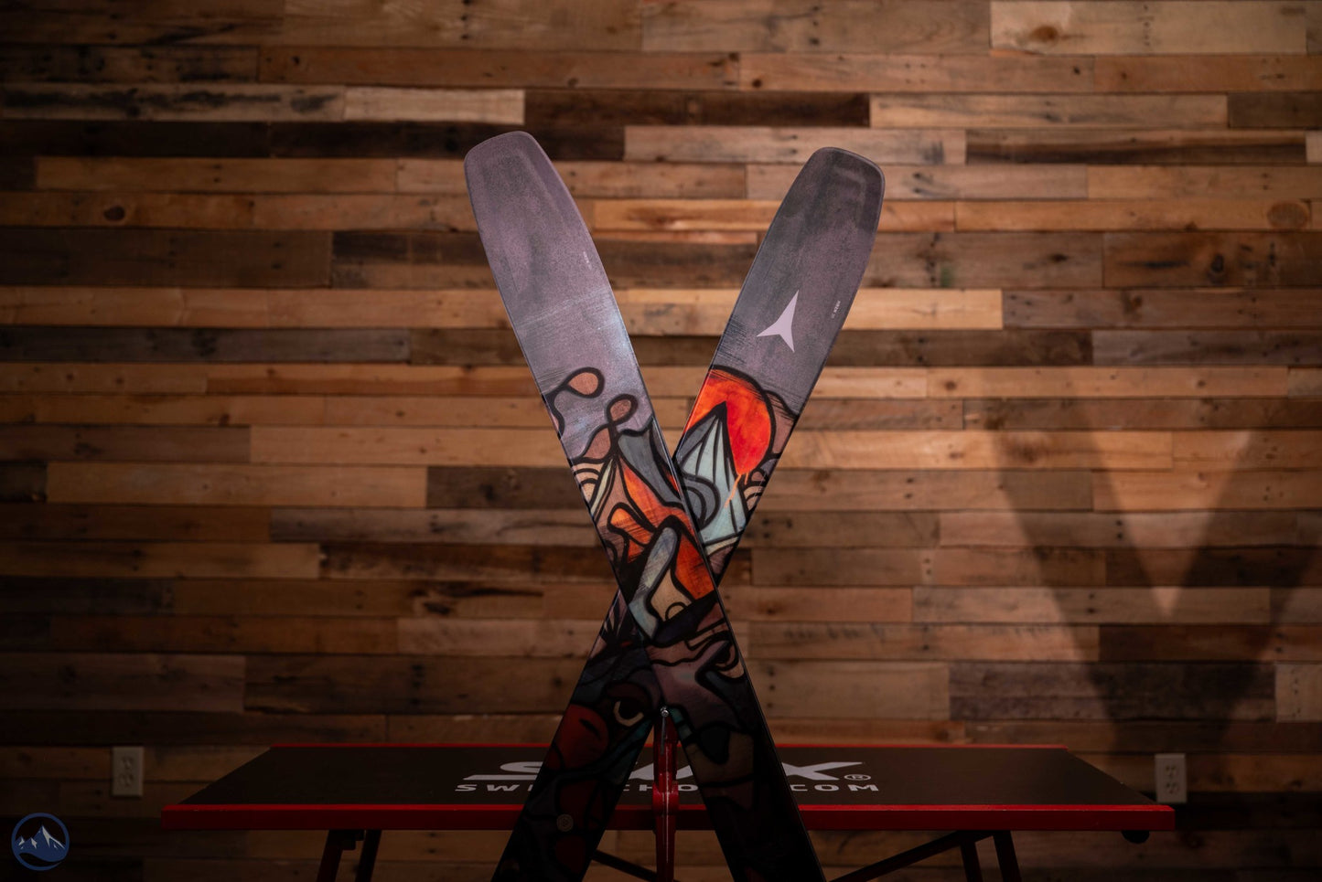 2026 Atomic Bent 100 Skis