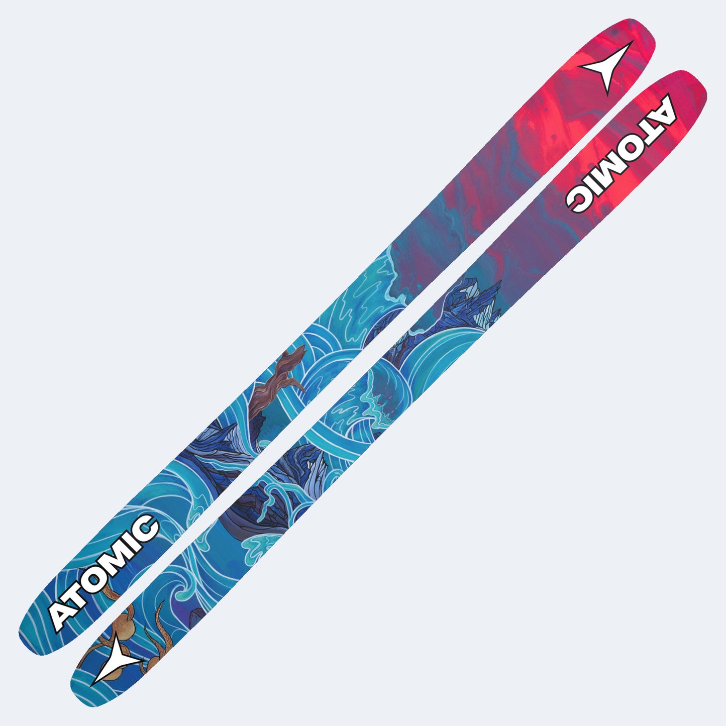 2026 Atomic Bent 110 Skis
