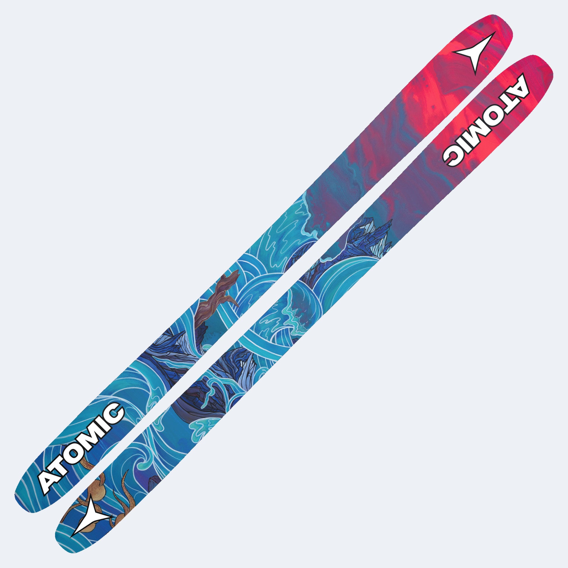 2026 Atomic Bent 110 Skis