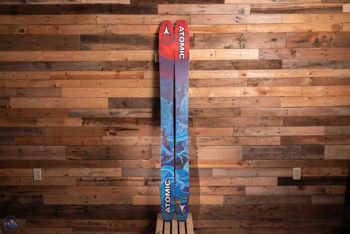 2026 Atomic Bent 110 Skis