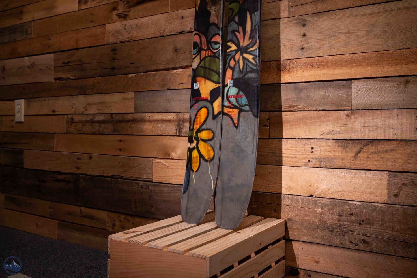 2026 Atomic Bent 110 Skis