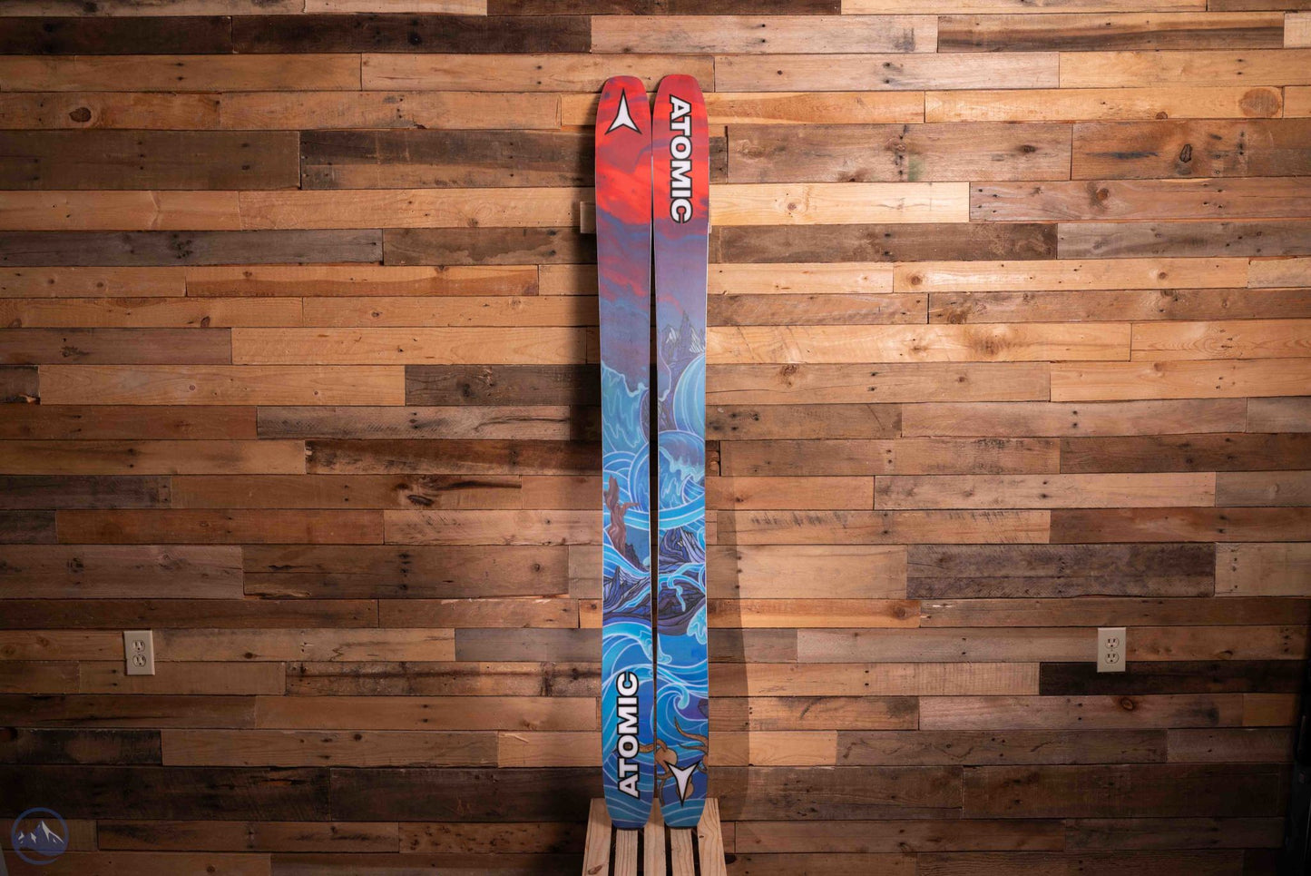 2026 Atomic Bent 110 Skis