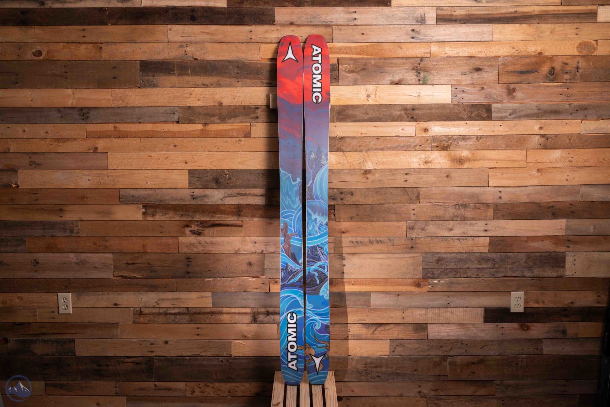 2026 Atomic Bent 110 Skis