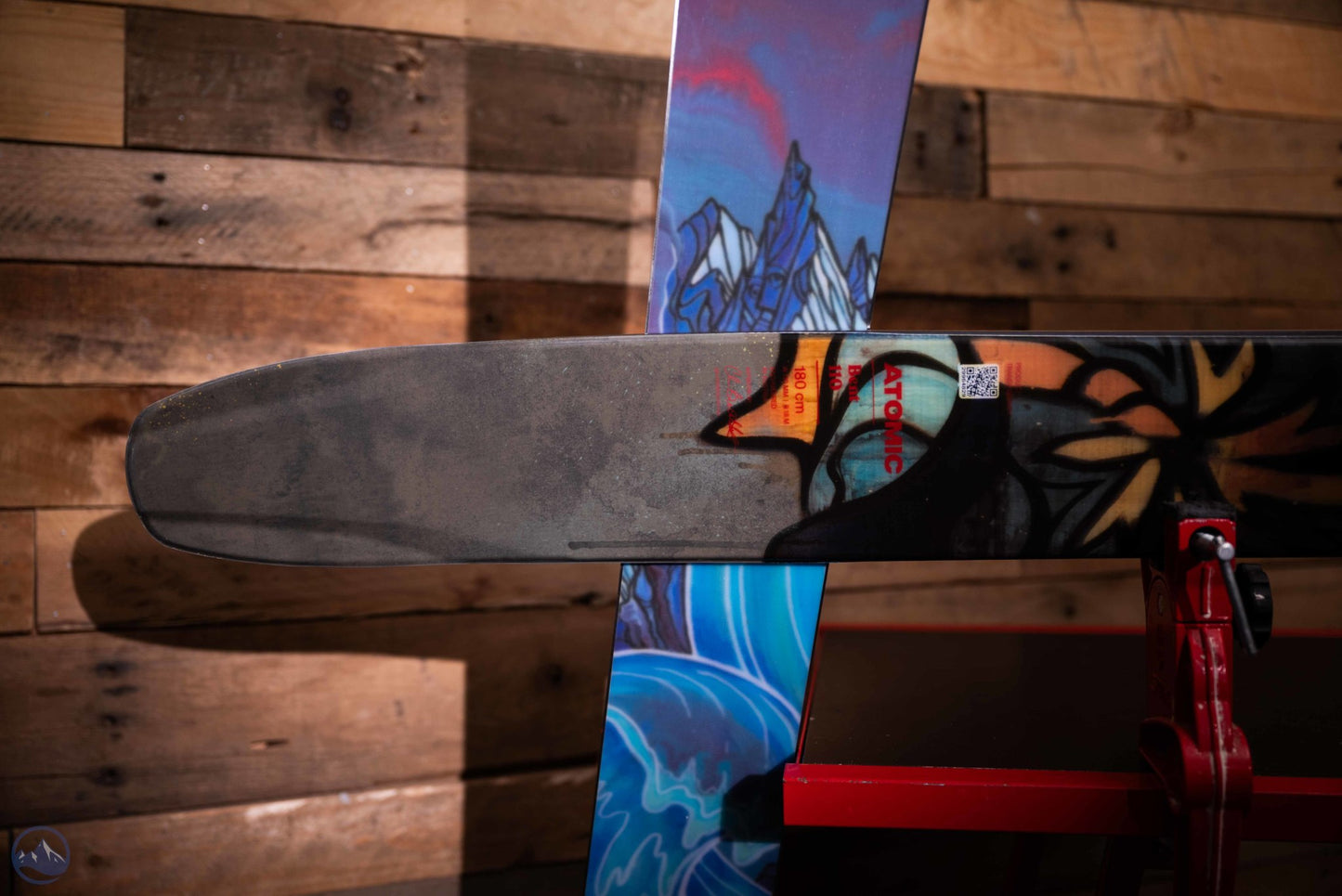 2026 Atomic Bent 110 Skis