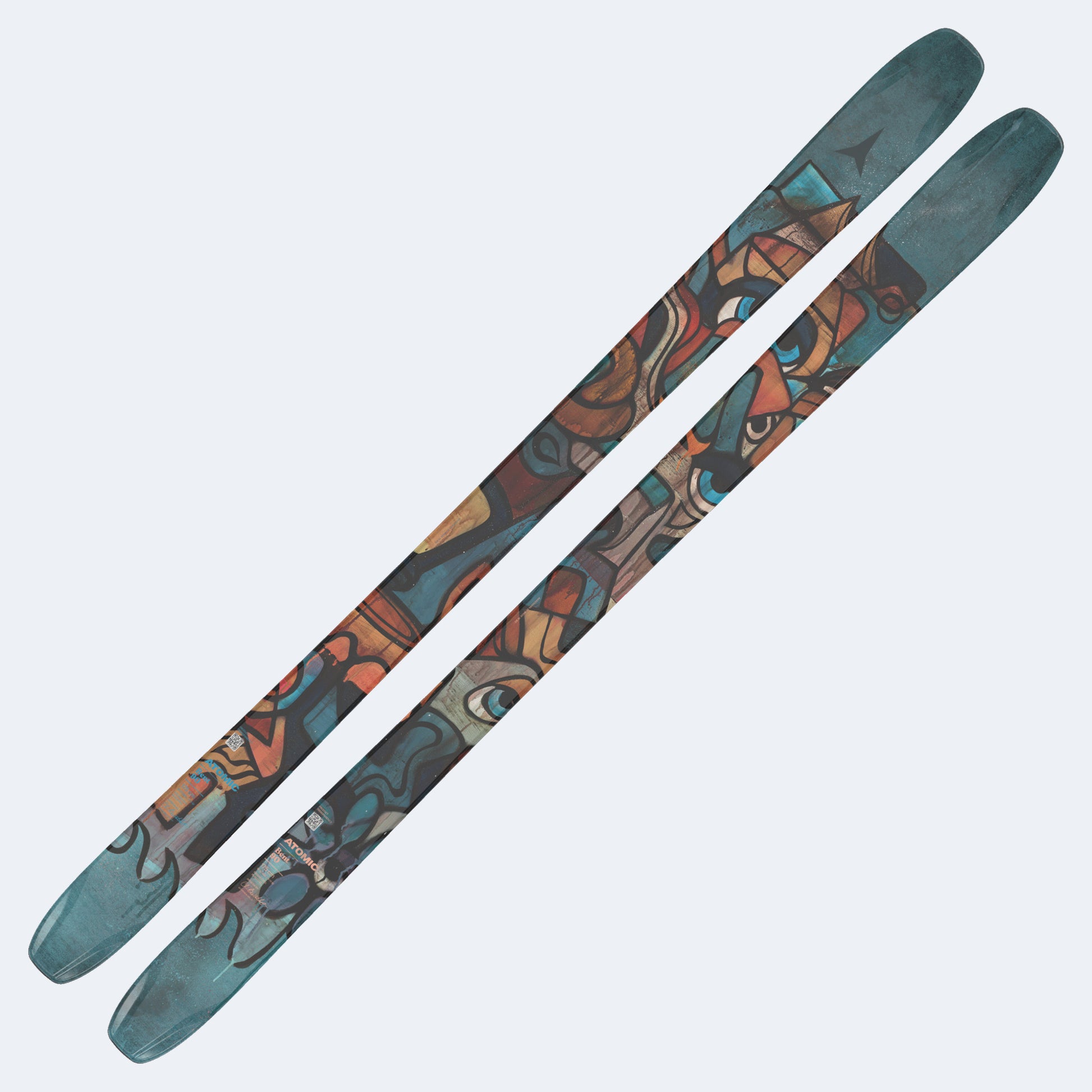 2026 Atomic Bent 90 Skis