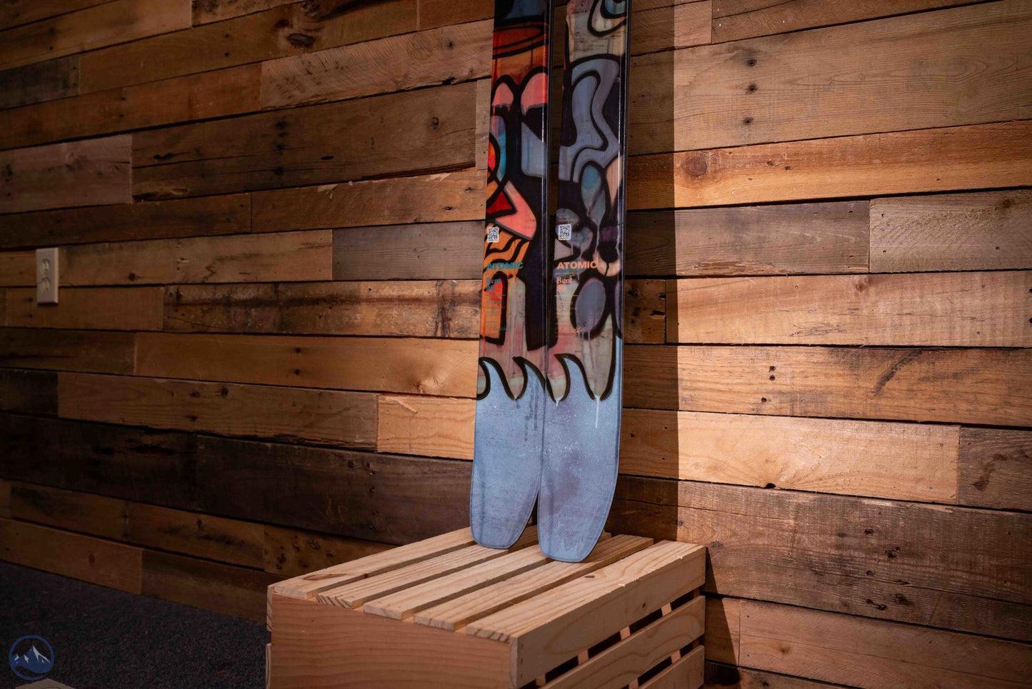 2026 Atomic Bent 90 Skis
