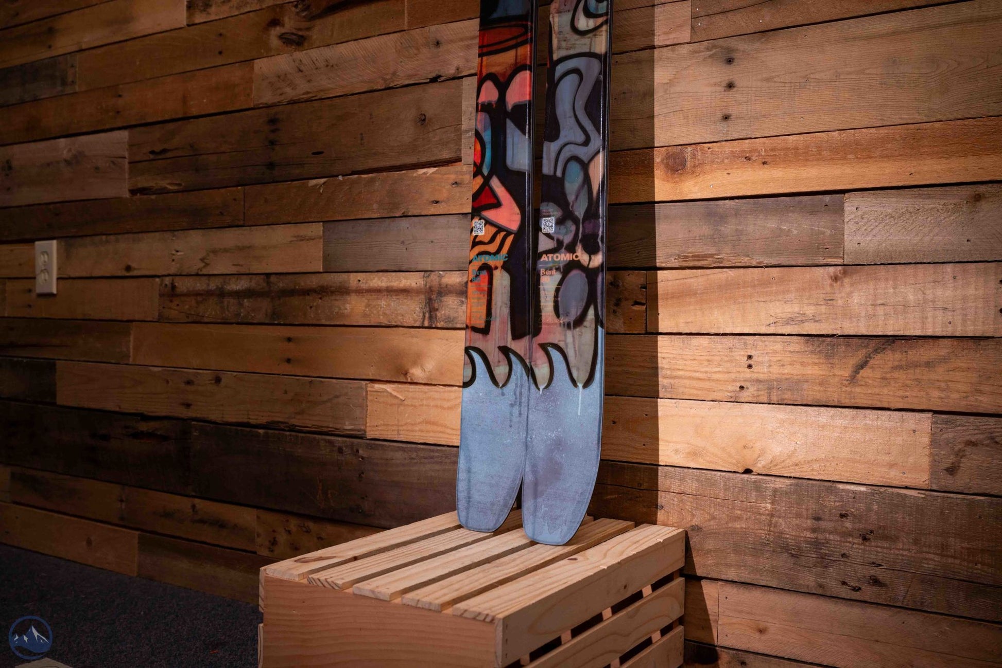 2026 Atomic Bent 90 Skis