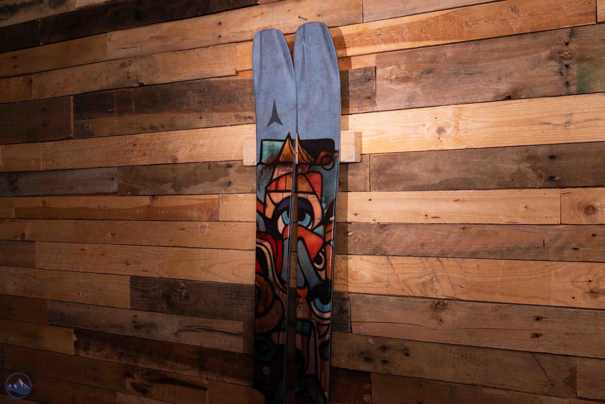 2026 Atomic Bent 90 Skis