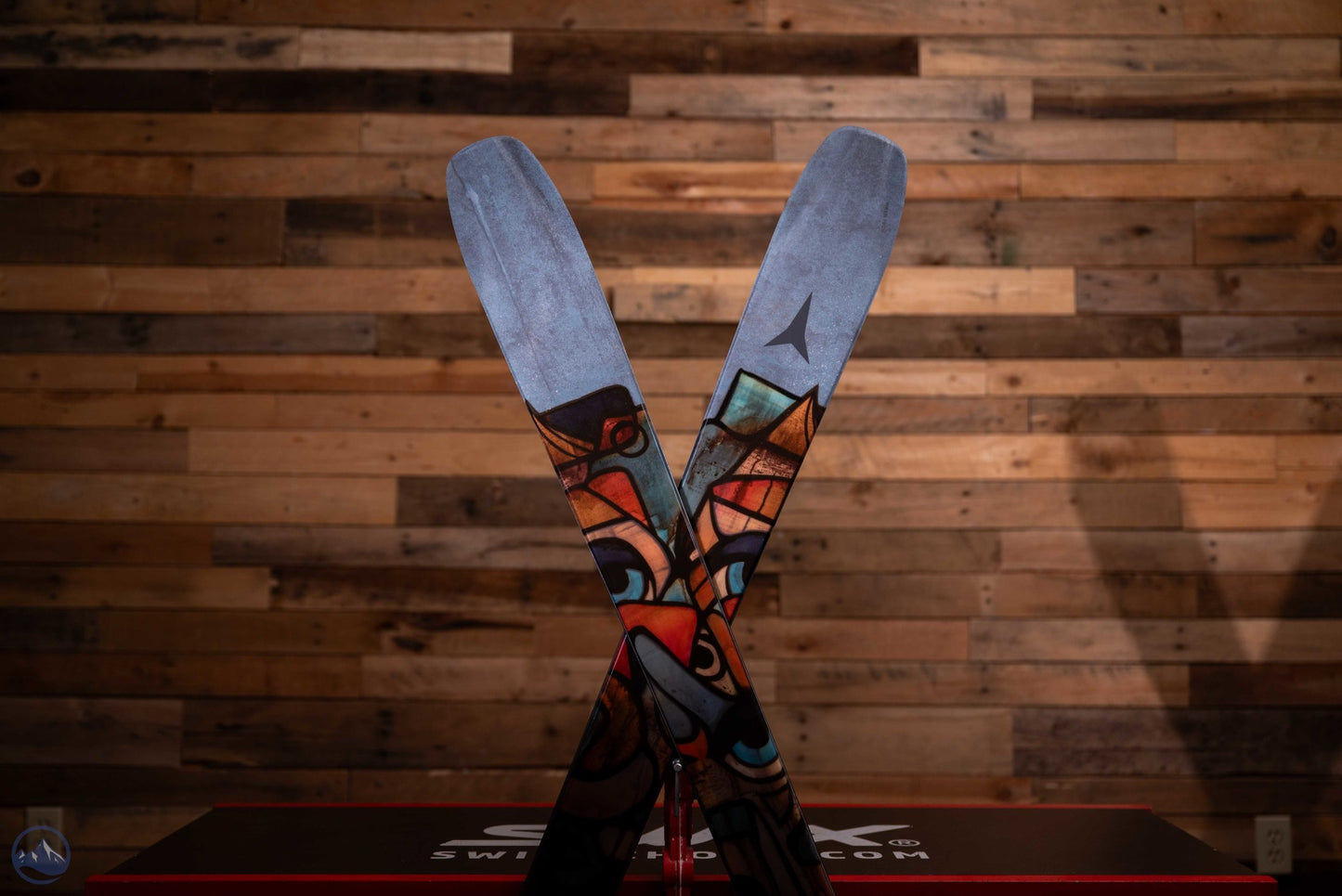 2026 Atomic Bent 90 Skis