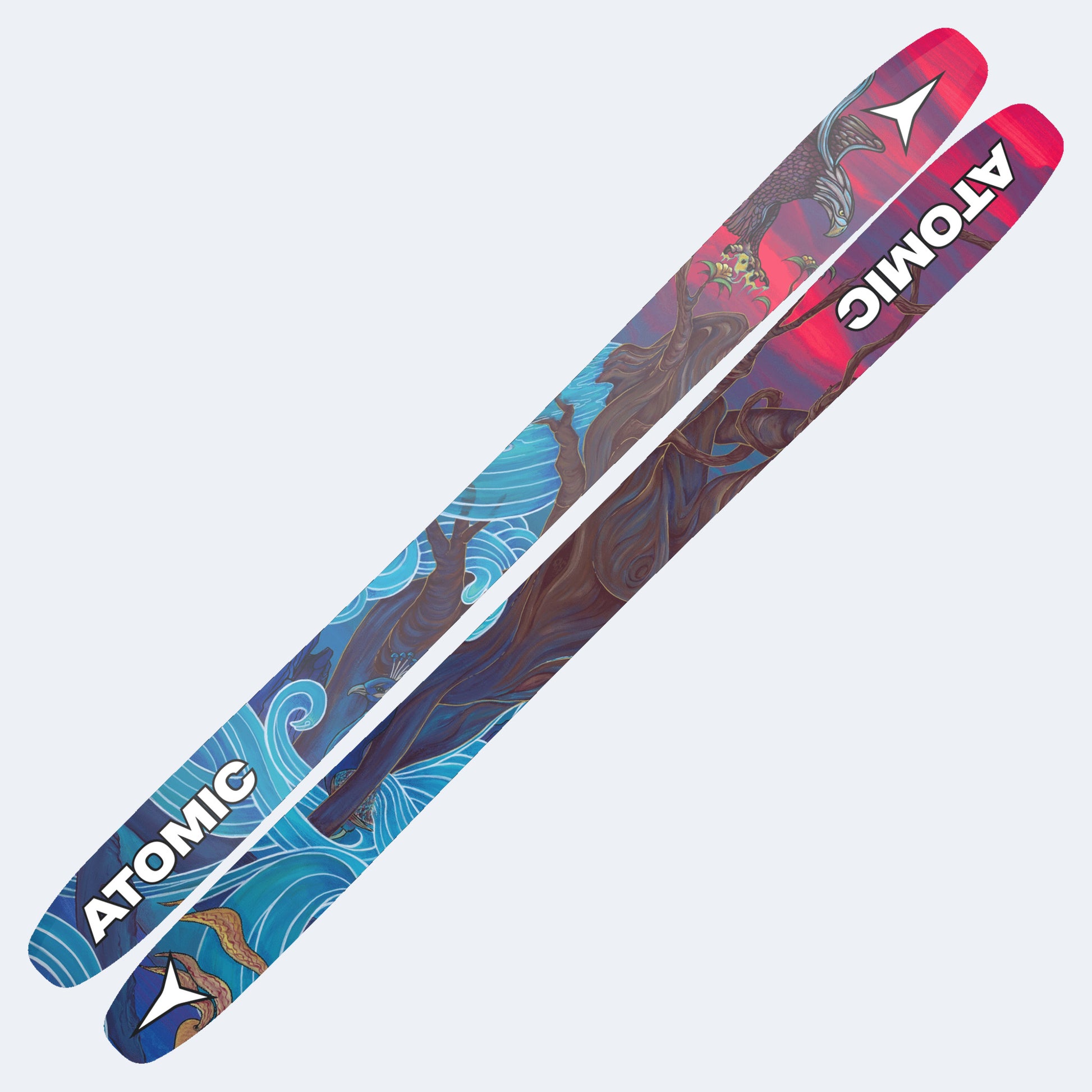 2026 Atomic Bent Chetler 120 Skis
