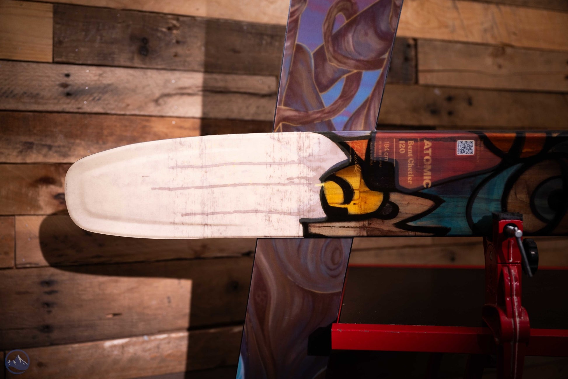 2026 Atomic Bent Chetler 120 Skis