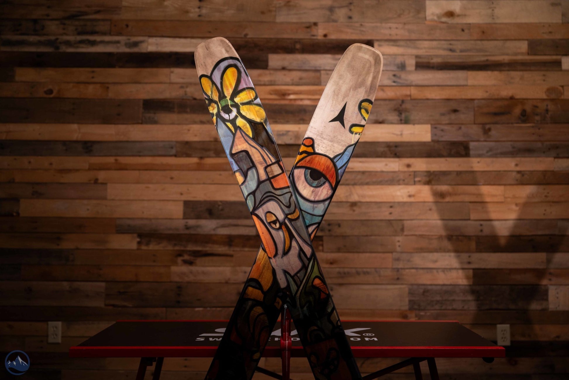 2026 Atomic Bent Chetler 120 Skis