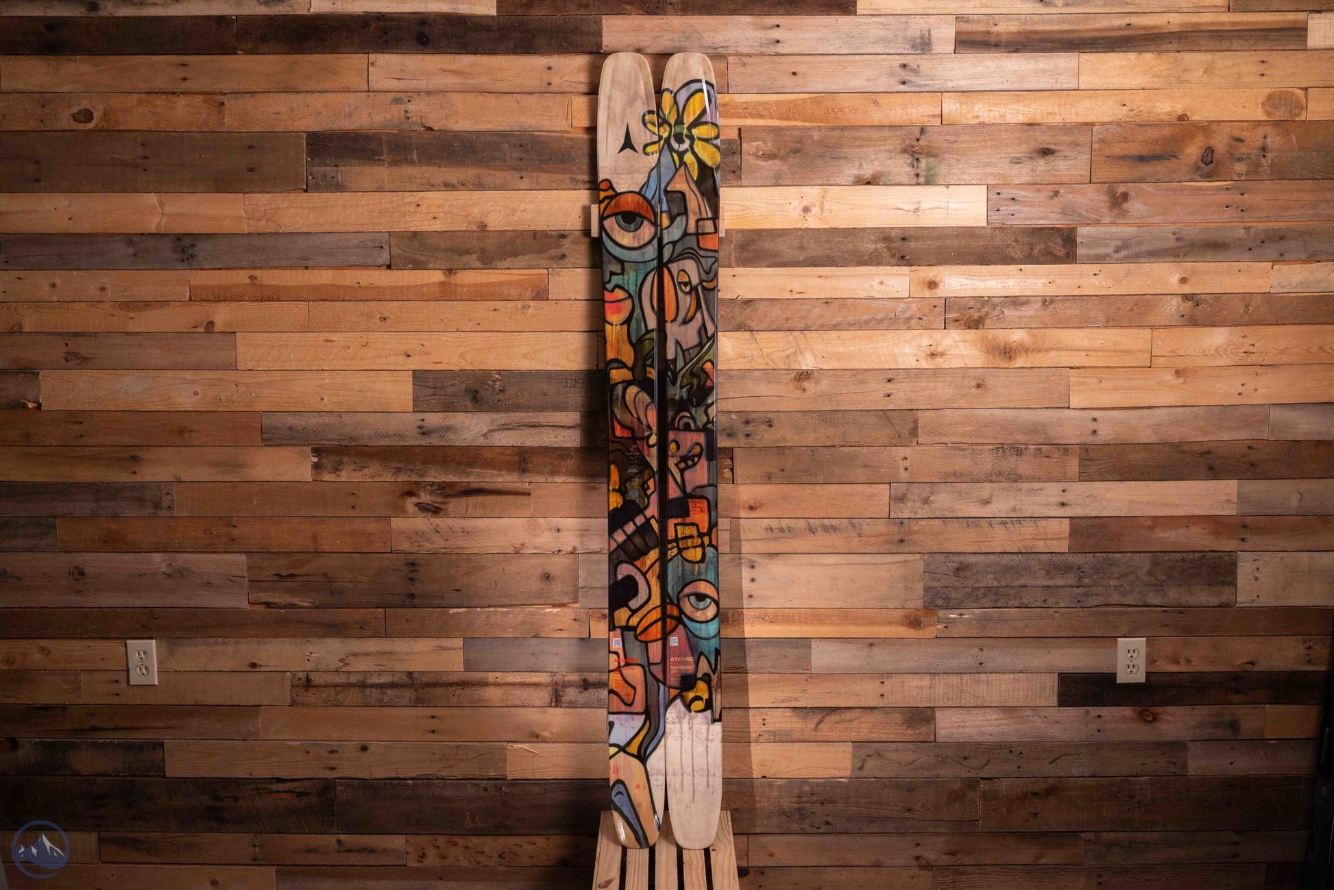 2026 Atomic Bent Chetler 120 Skis