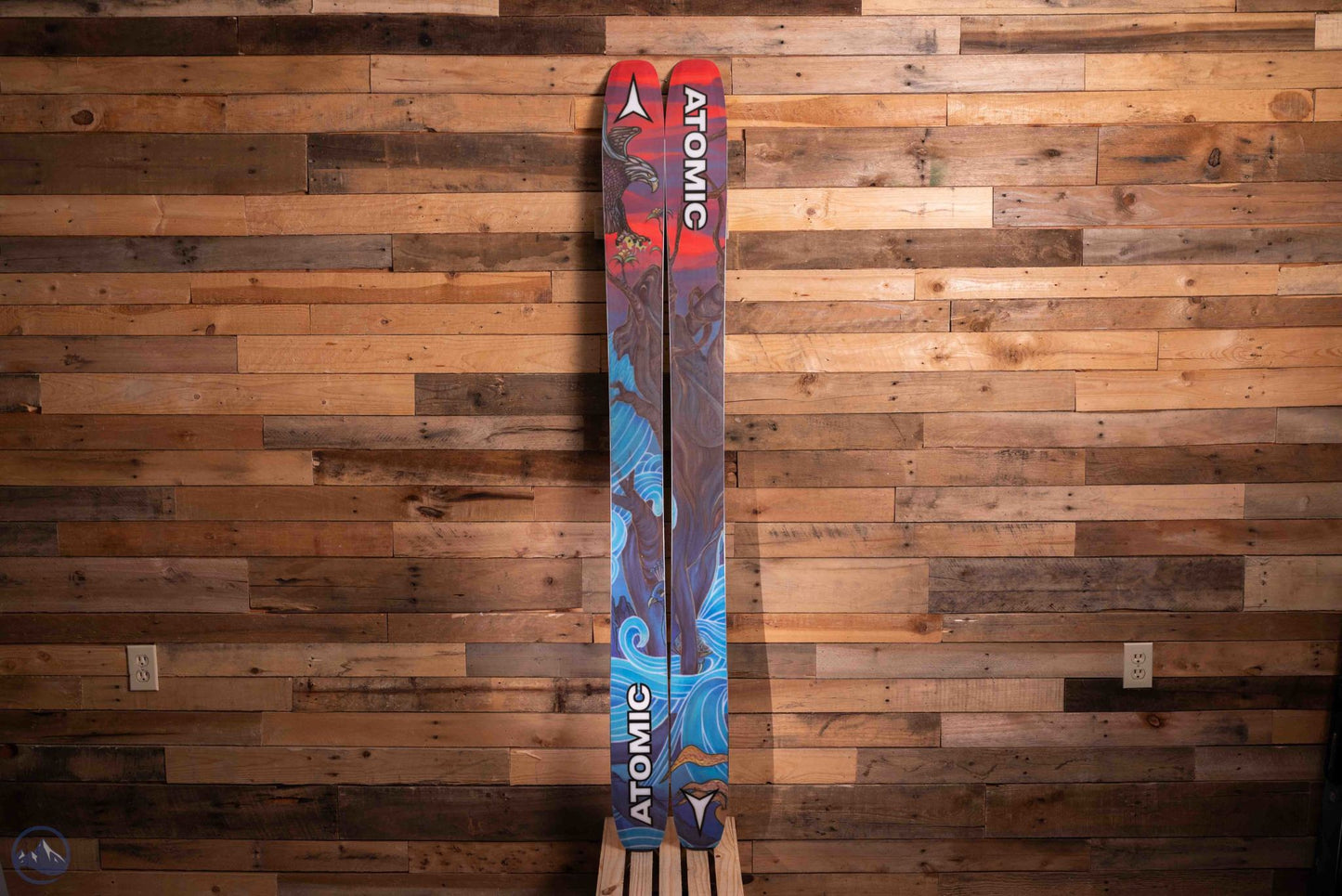 2026 Atomic Bent Chetler 120 Skis
