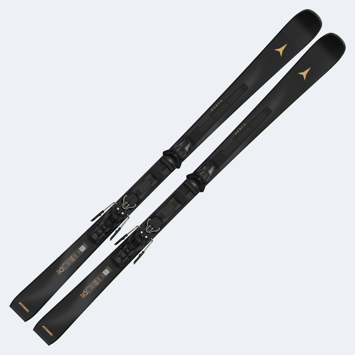 2026 Atomic Cloud C12 Women's Skis W/ M10 Bindings