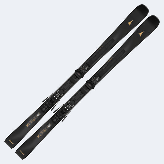 2026 Atomic Cloud C12 Women's Skis W/ M10 Bindings