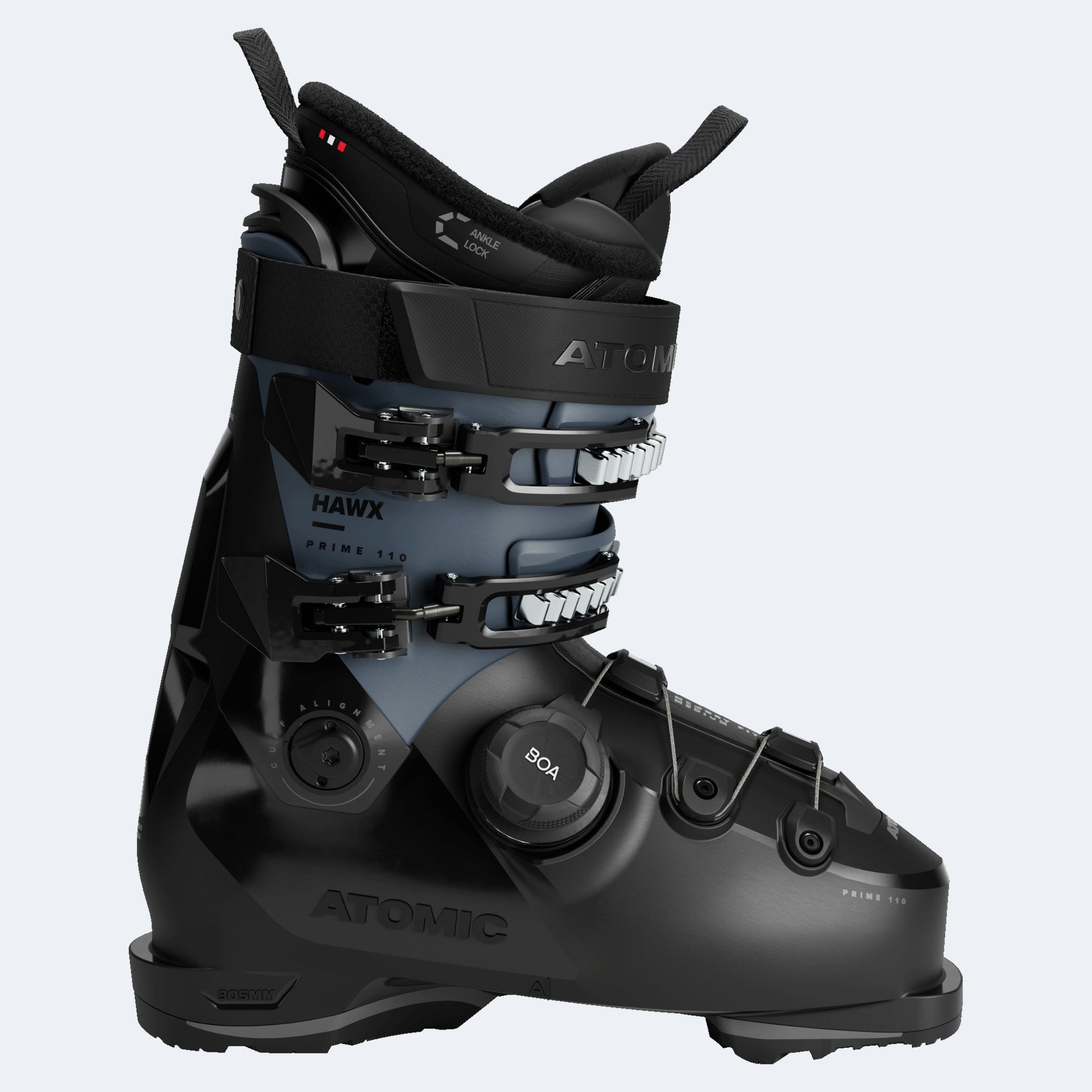 2026 Atomic Hawx Prime 110 BOA Ski Boots