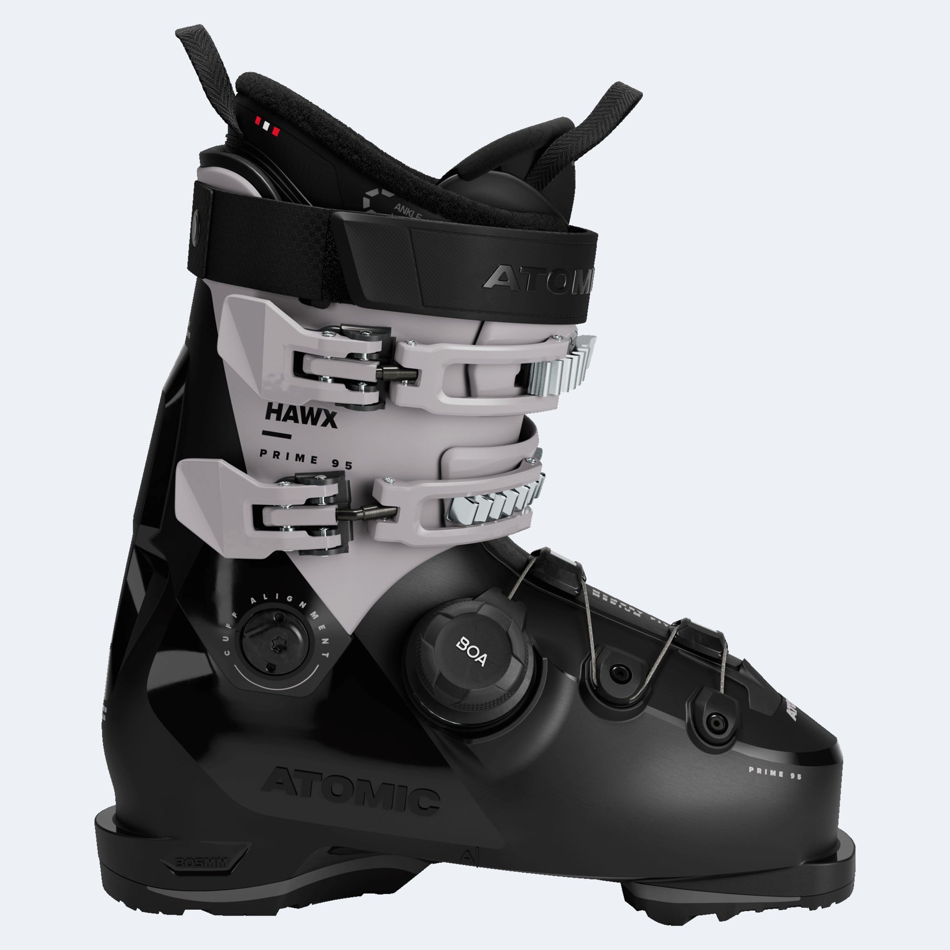 2026 Atomic Hawx Prime 95 W BOA Women's Ski Boots