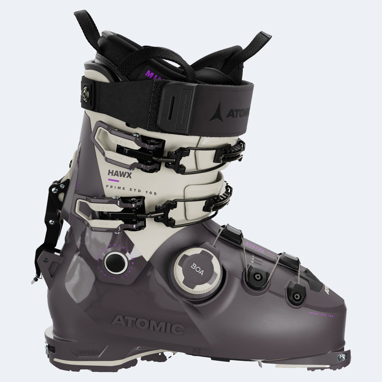 2026 Atomic Hawx Prime XTD 105 Boa GW Women's Ski Boots