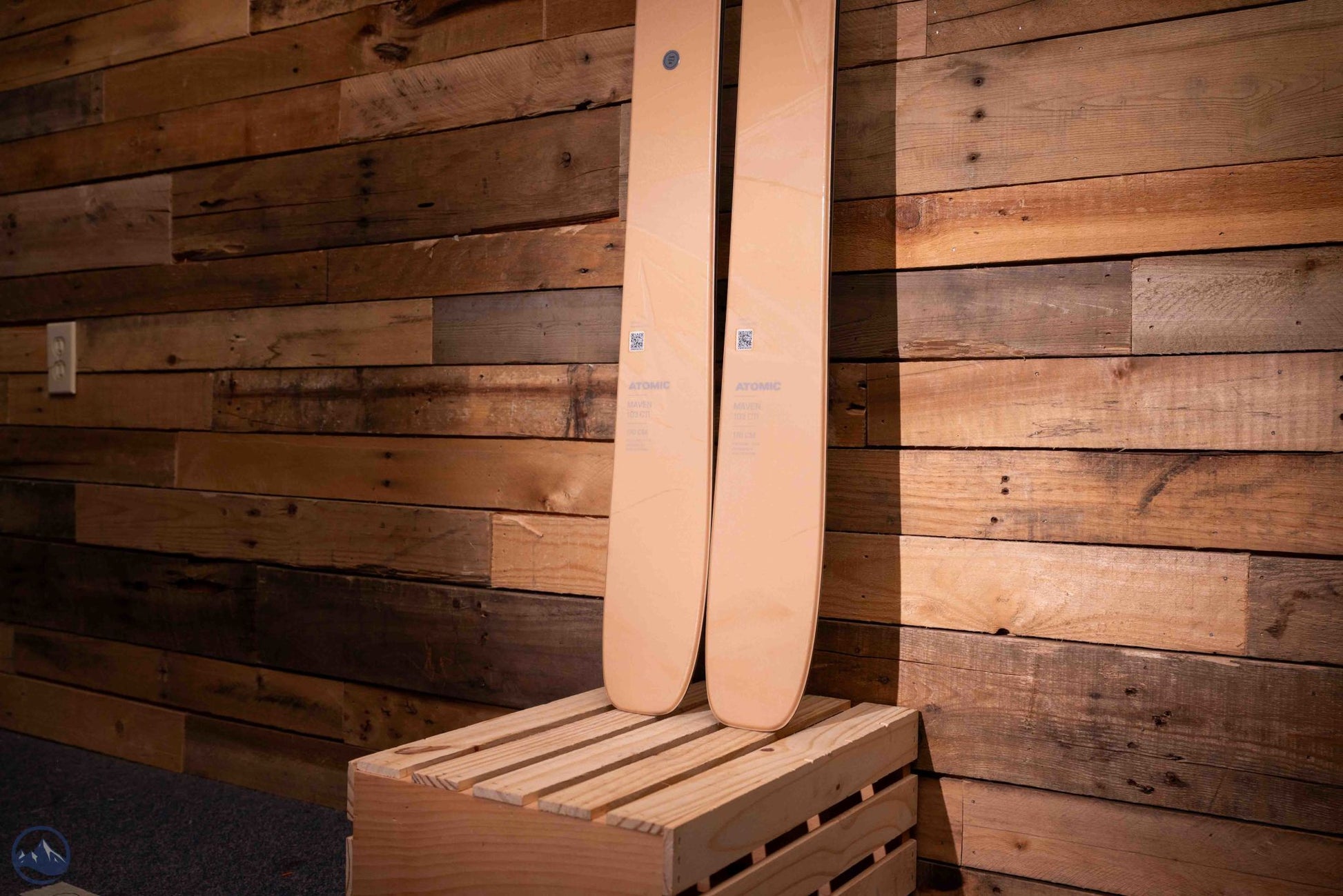 2026 Atomic Maven 103 CTI Women's Skis