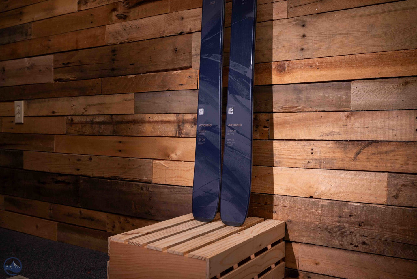 2026 Atomic Maven 88 CTI Women's Skis