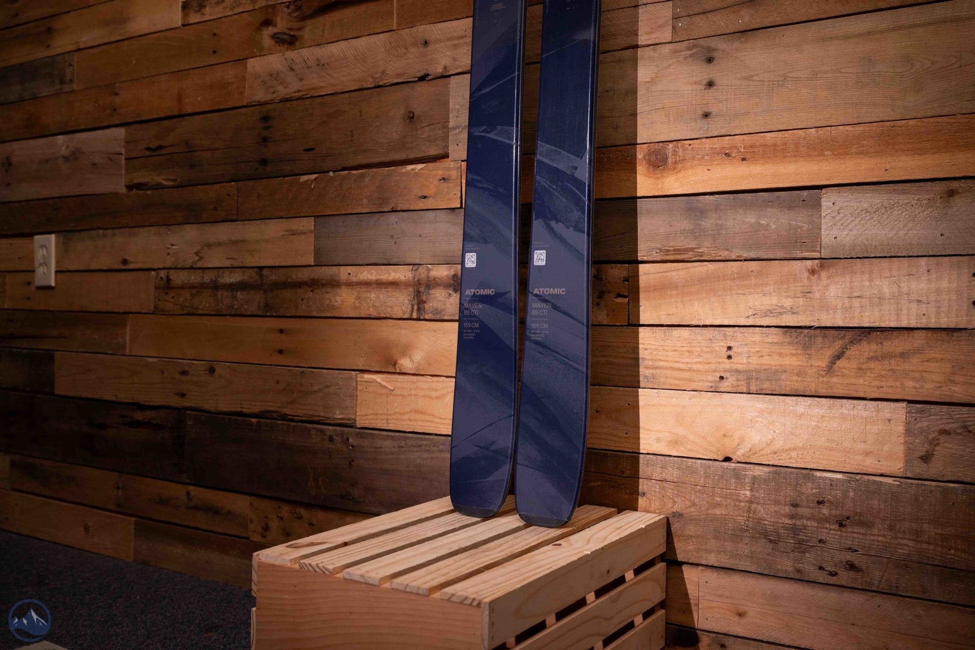 2026 Atomic Maven 88 CTI Women's Skis