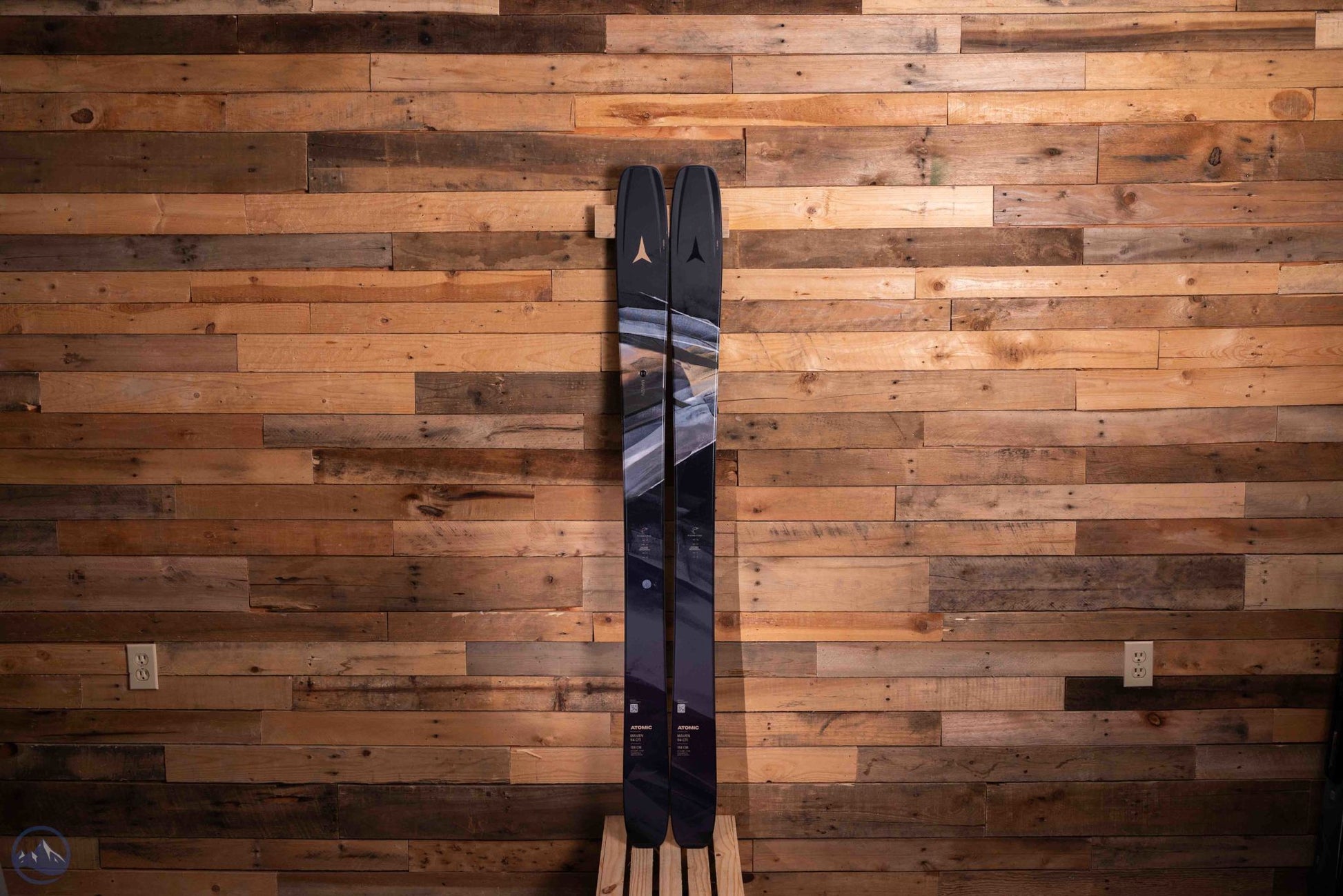 2026 Atomic Maven 94 CTI Women's Skis