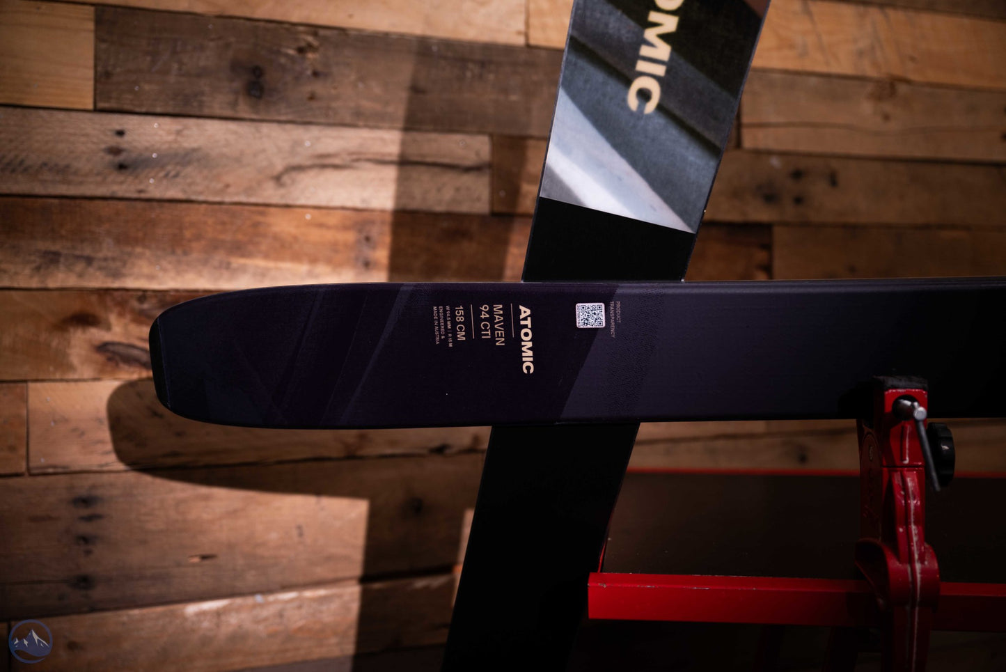 2026 Atomic Maven 94 CTI Women's Skis