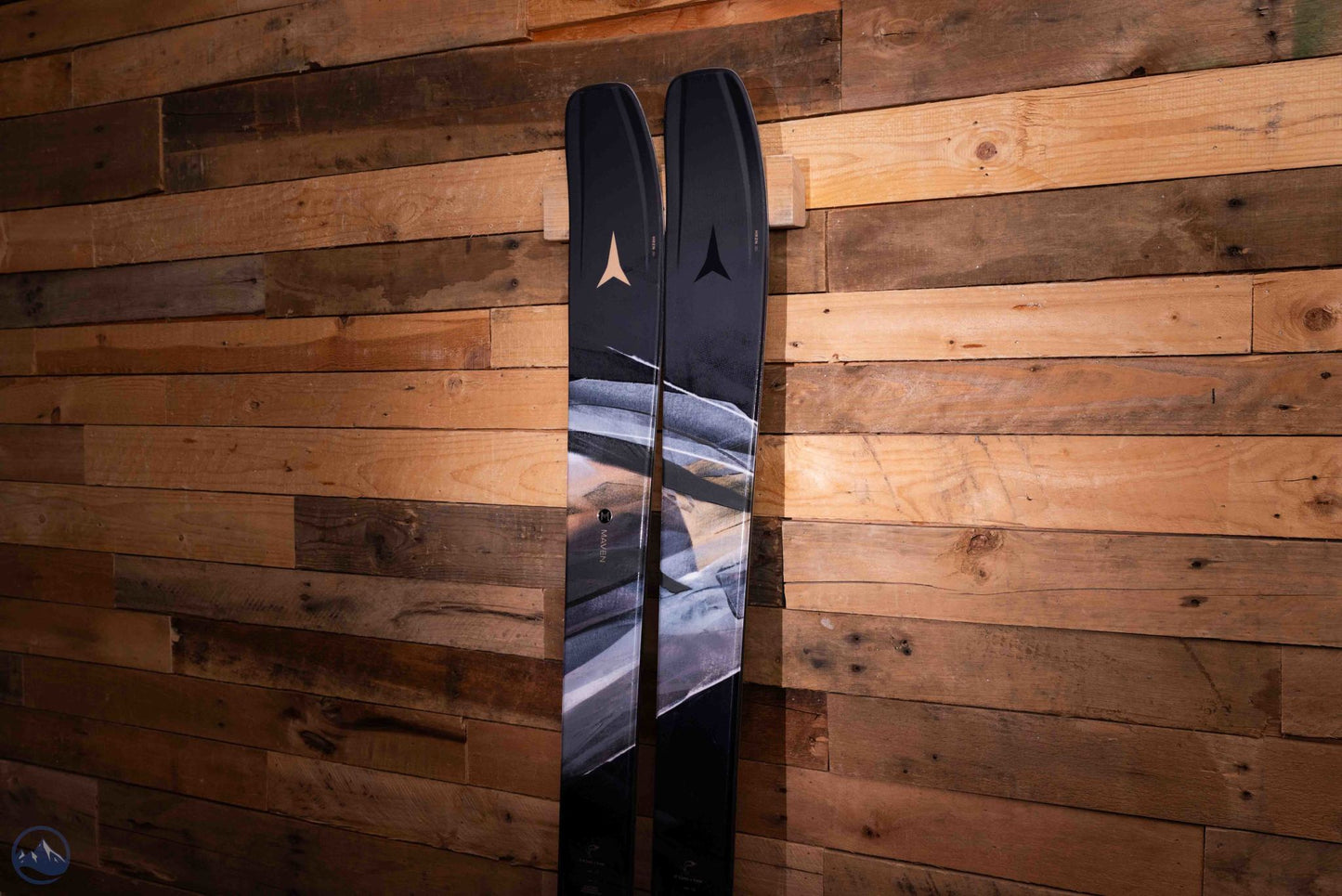 2026 Atomic Maven 94 CTI Women's Skis