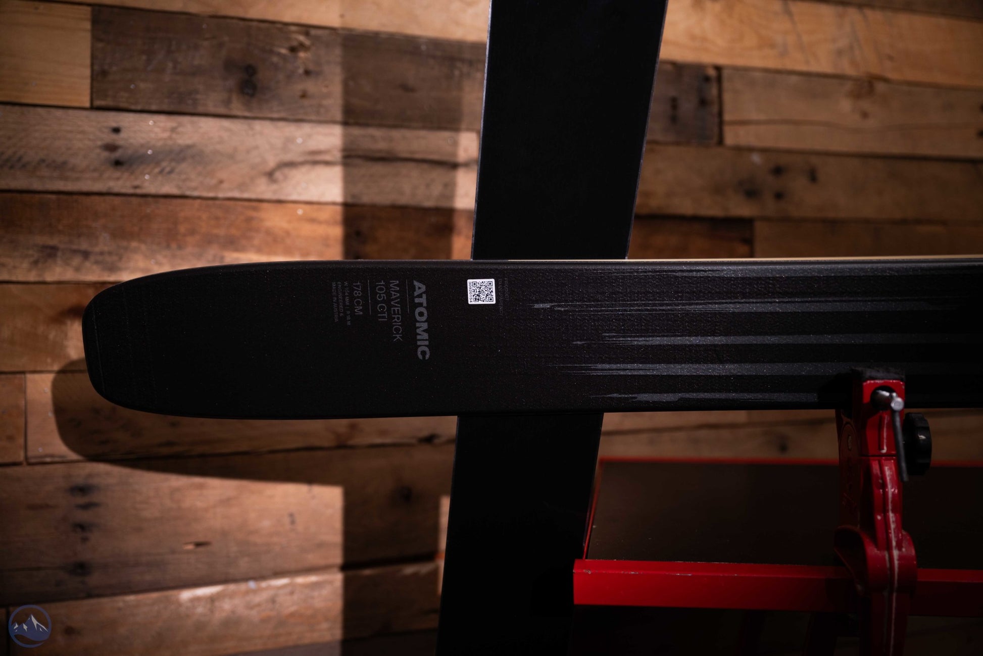 2026 Atomic Maverick 105 CTI Skis