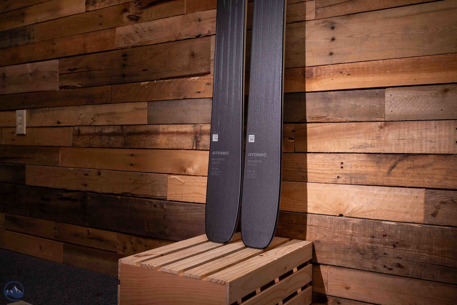 2026 Atomic Maverick 105 CTI Skis