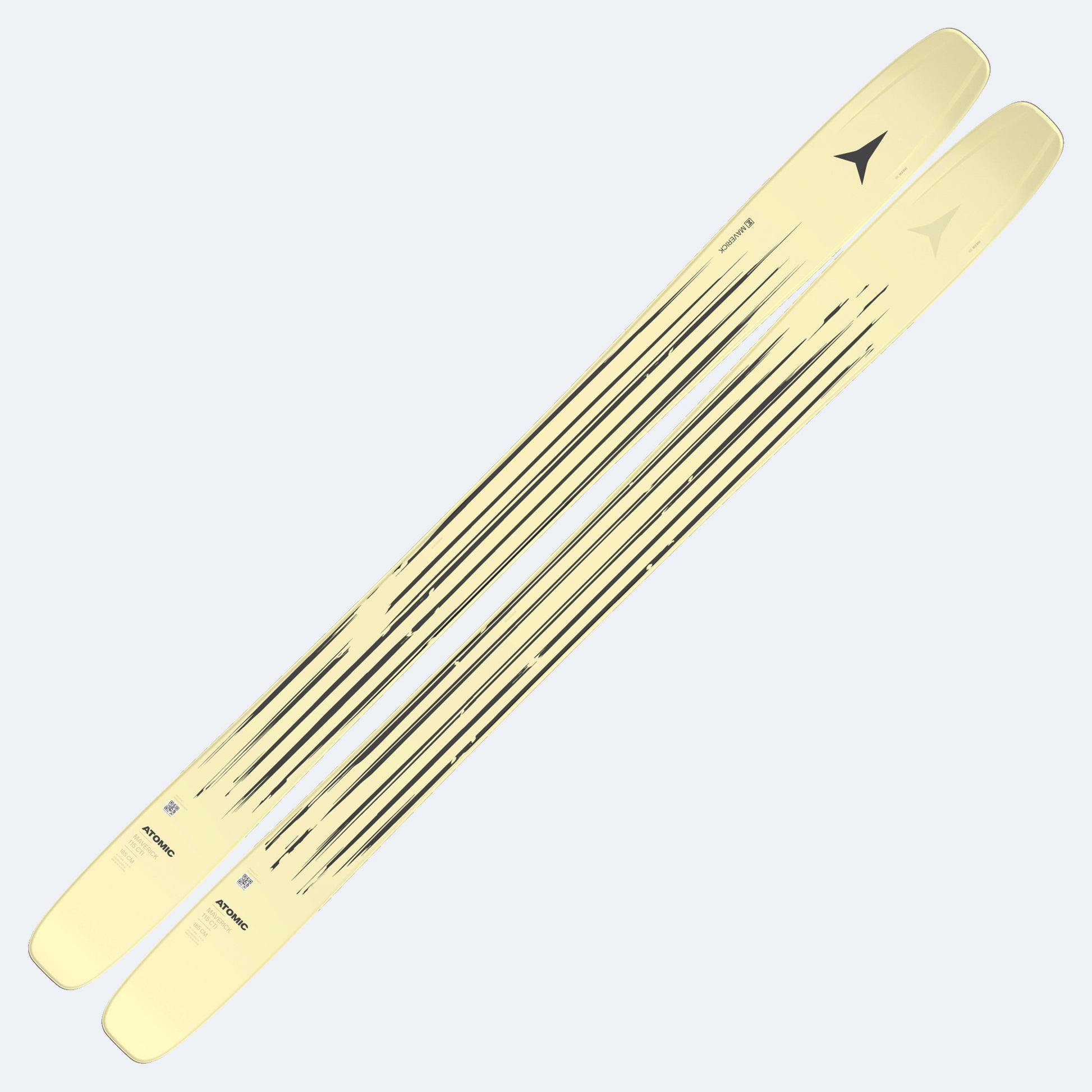 2026 Atomic Maverick 115 CTI Skis
