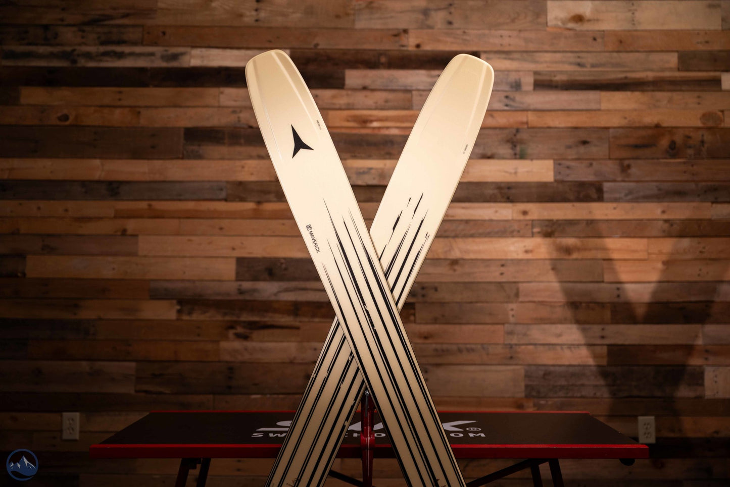 2026 Atomic Maverick 115 CTI Skis
