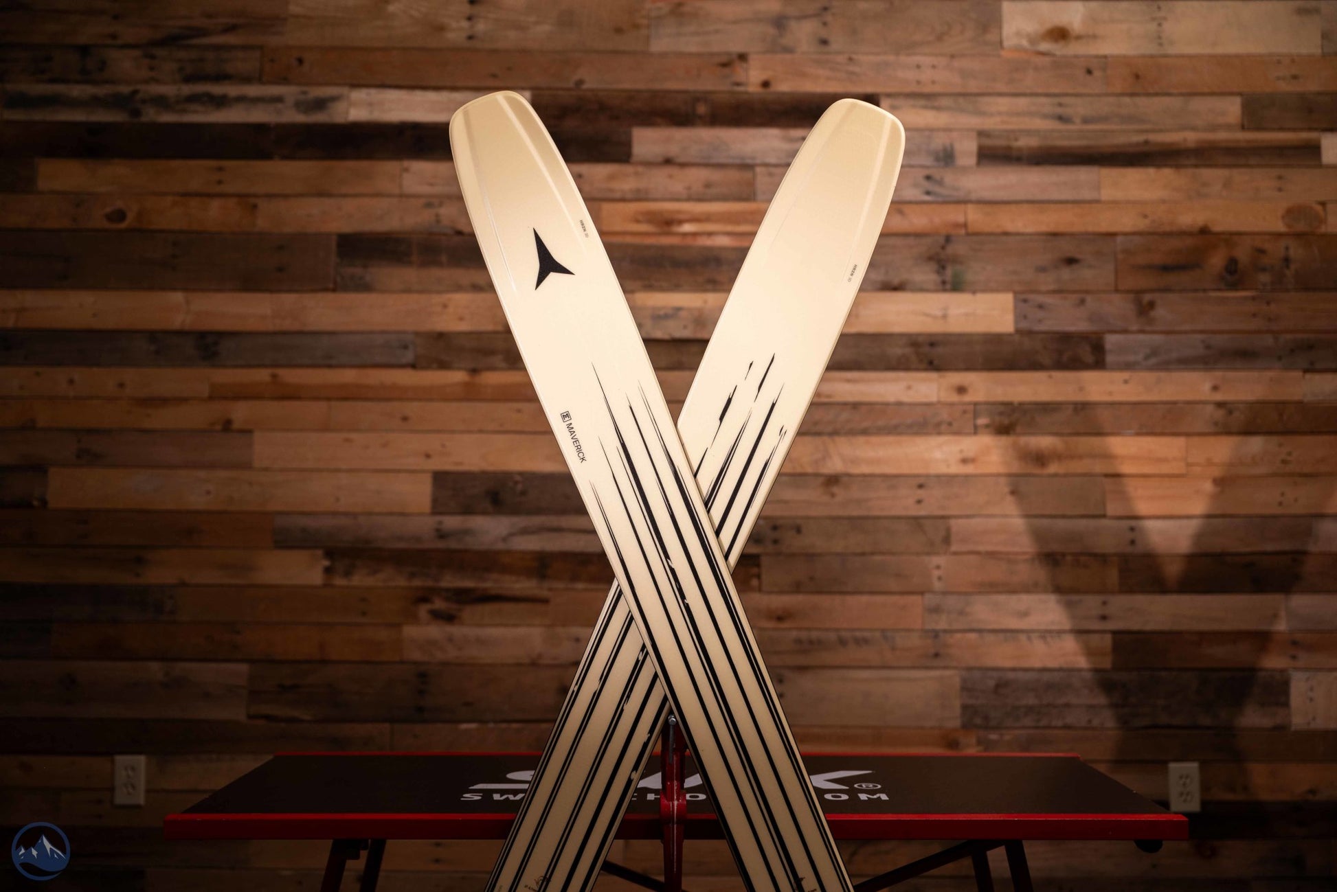 2026 Atomic Maverick 115 CTI Skis