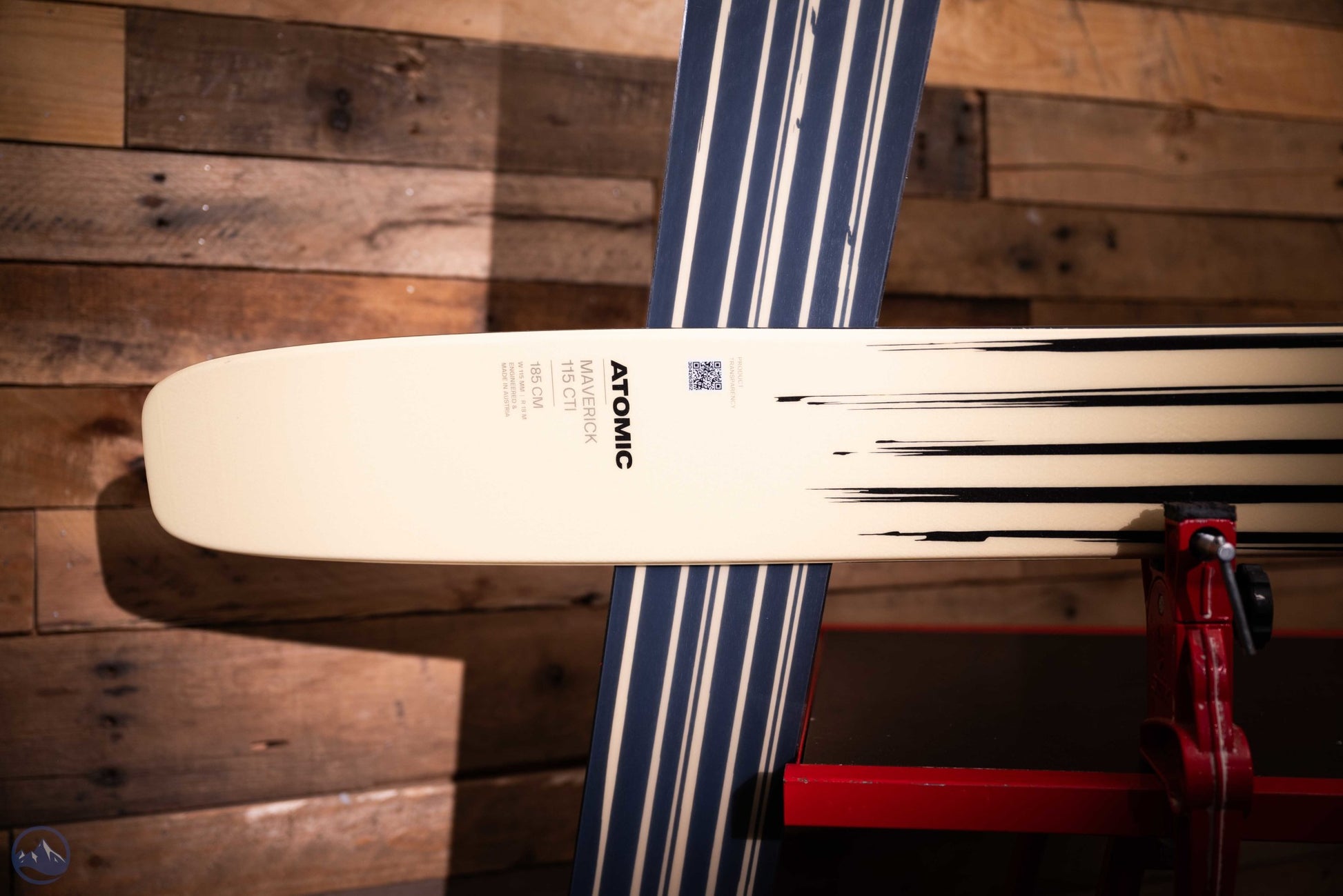 2026 Atomic Maverick 115 CTI Skis