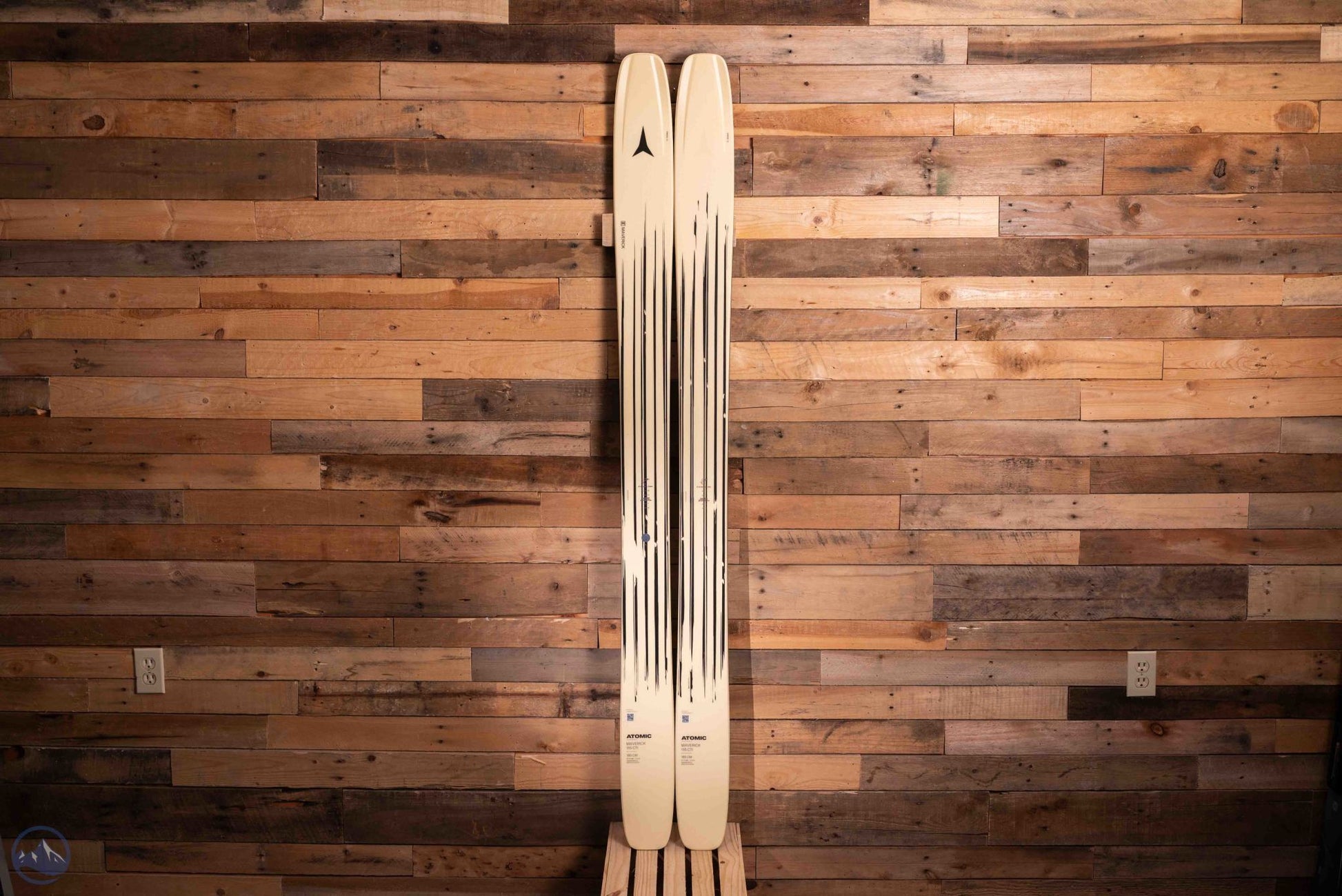 2026 Atomic Maverick 115 CTI Skis