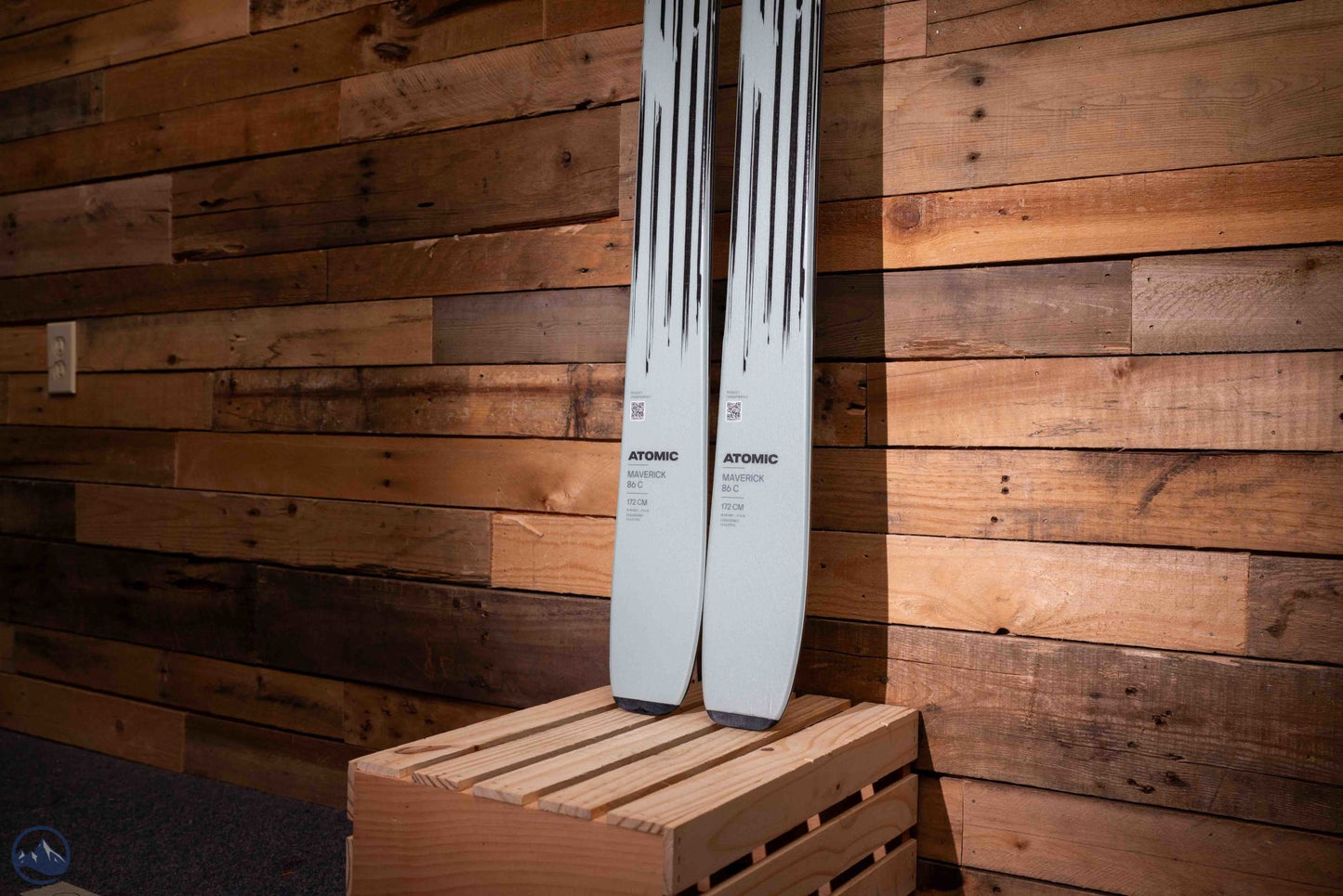 2026 Atomic Maverick 86 C Skis