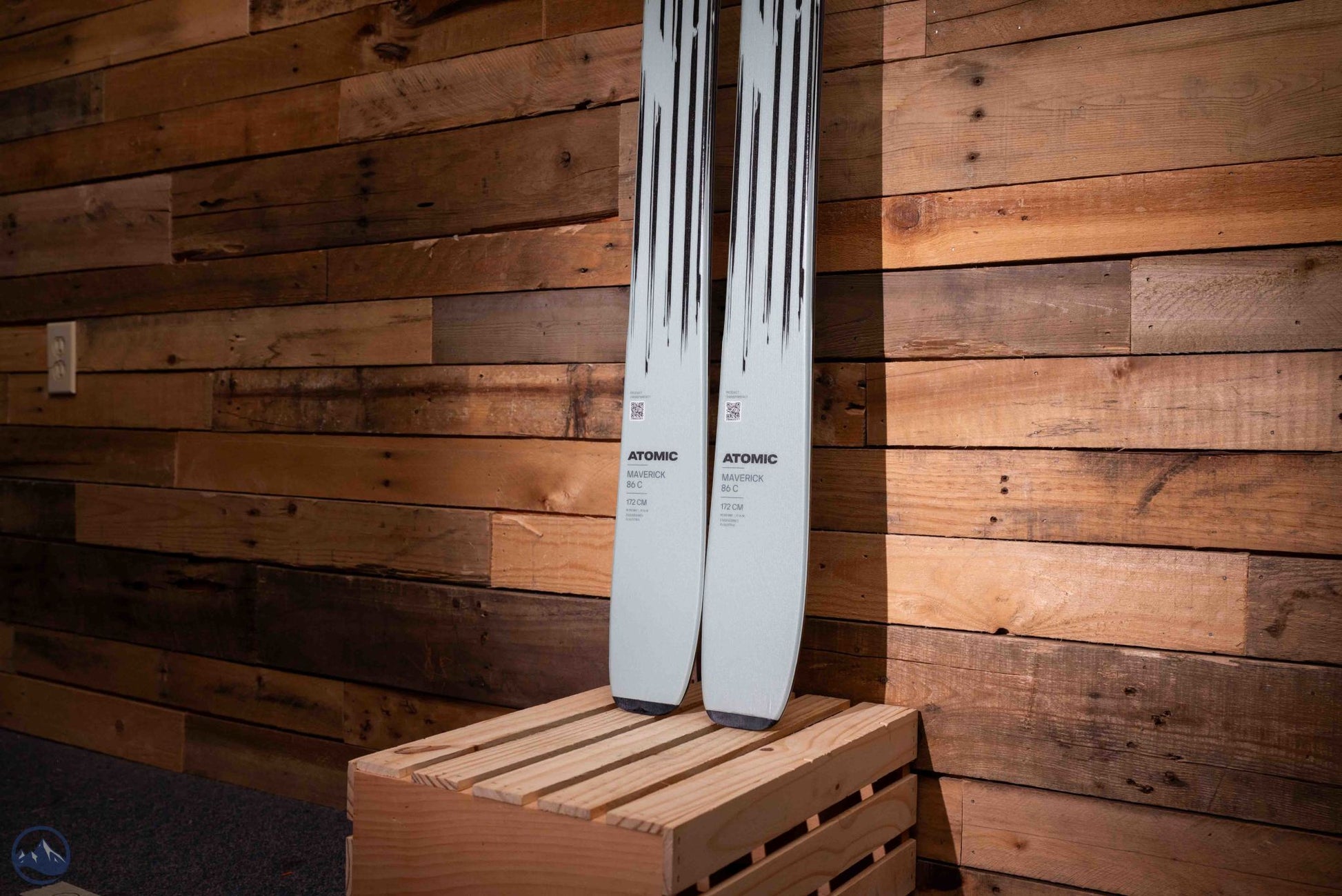 2026 Atomic Maverick 86 C Skis