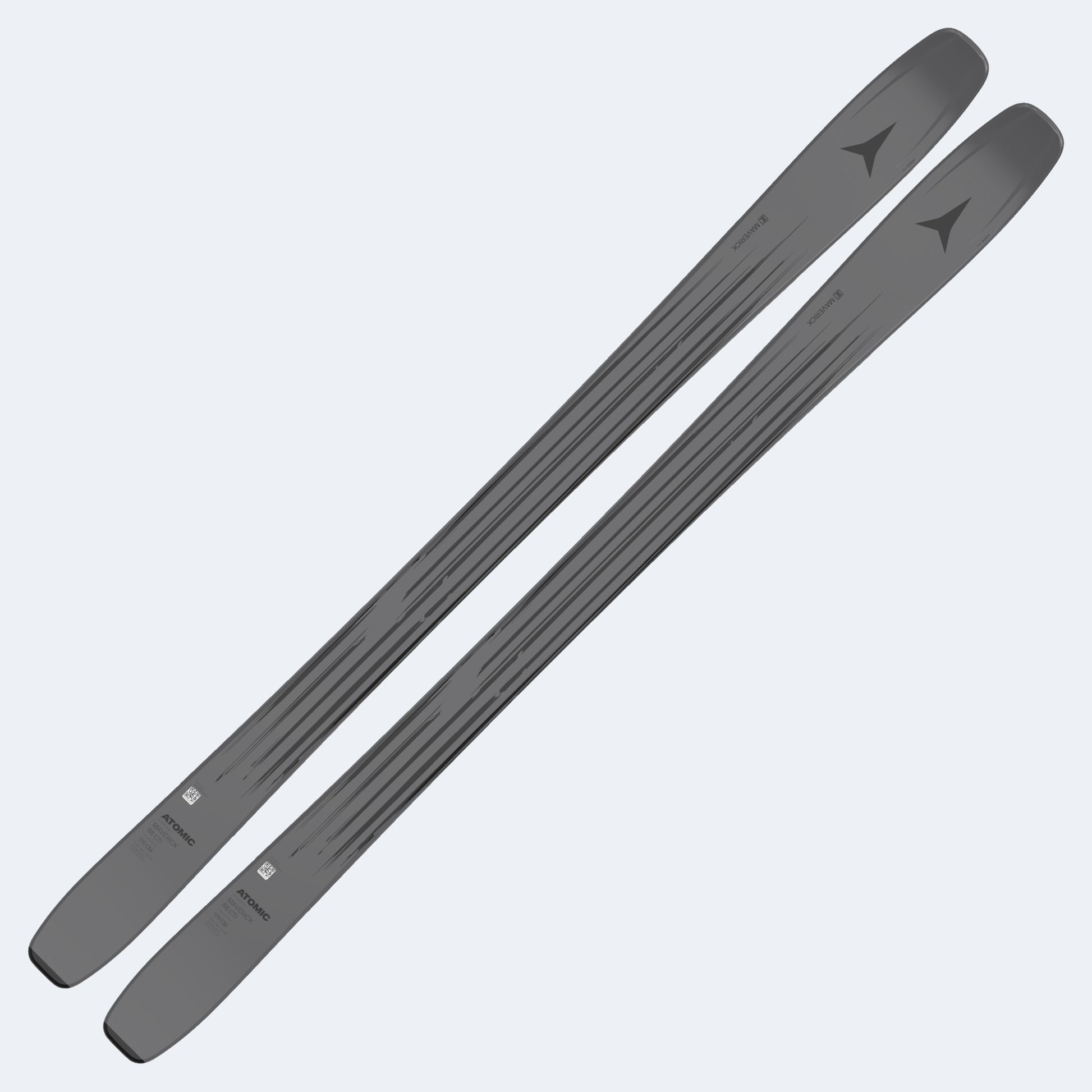 2026 Atomic Maverick 88 CTI Skis