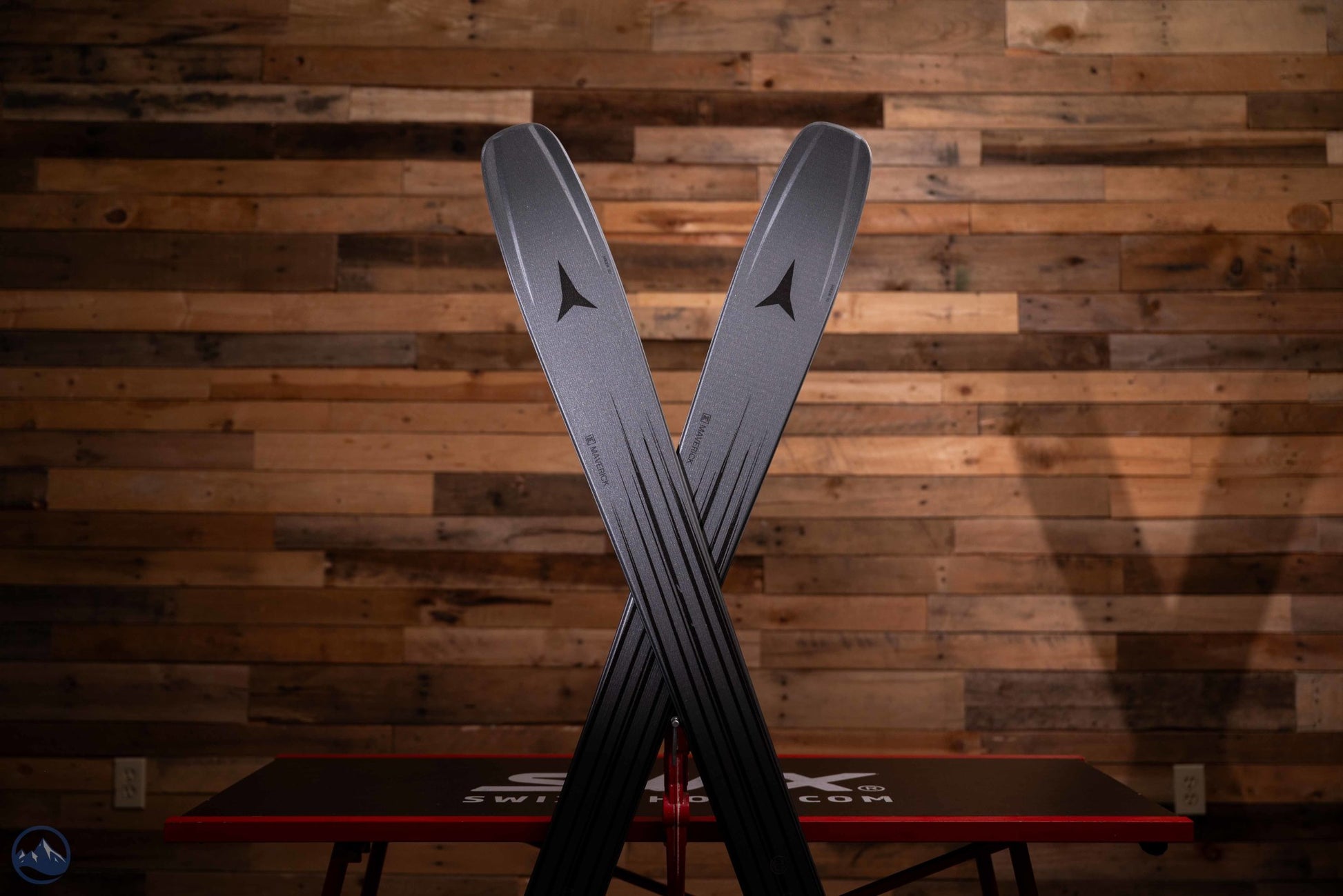 2026 Atomic Maverick 88 CTI Skis