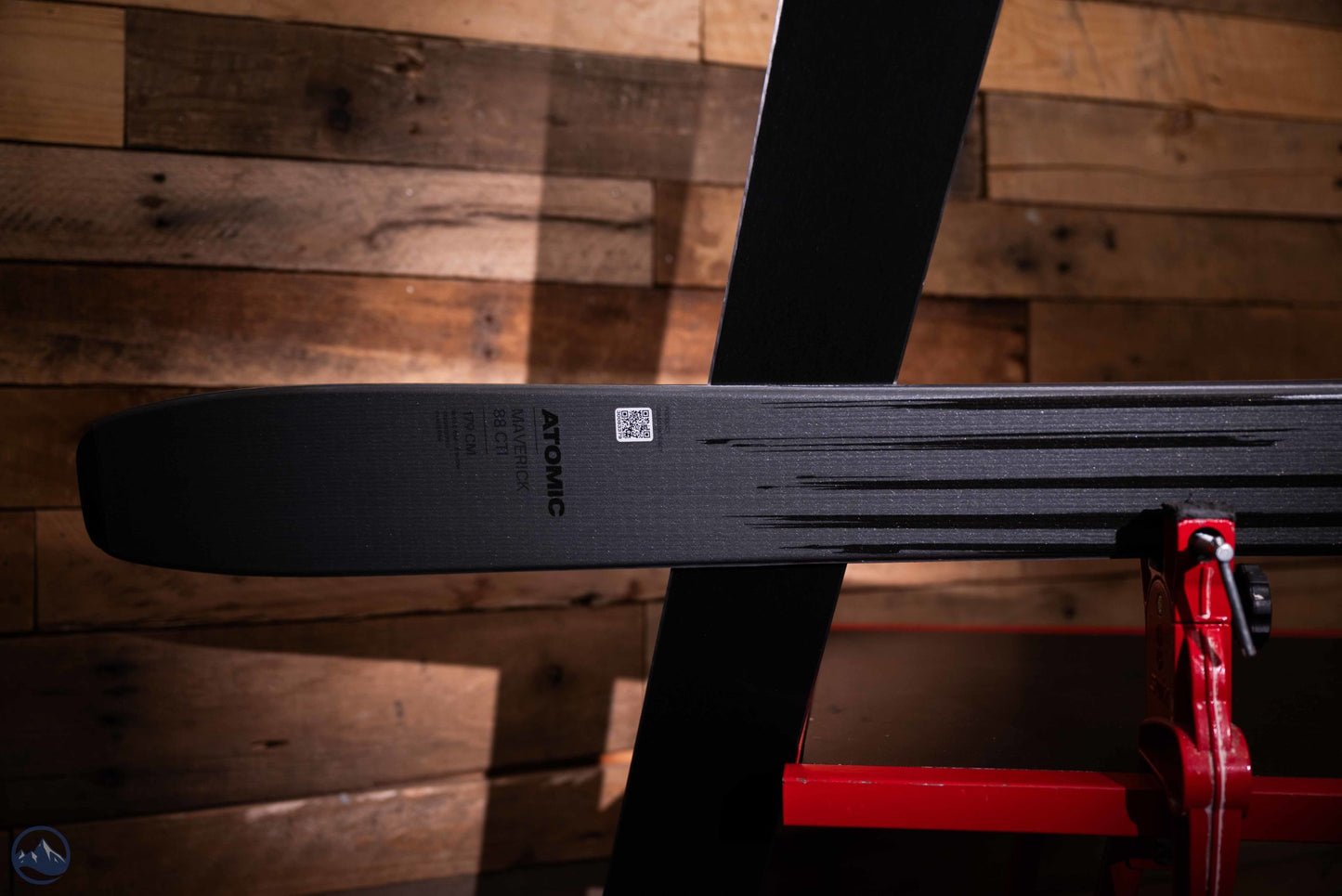 2026 Atomic Maverick 88 CTI Skis