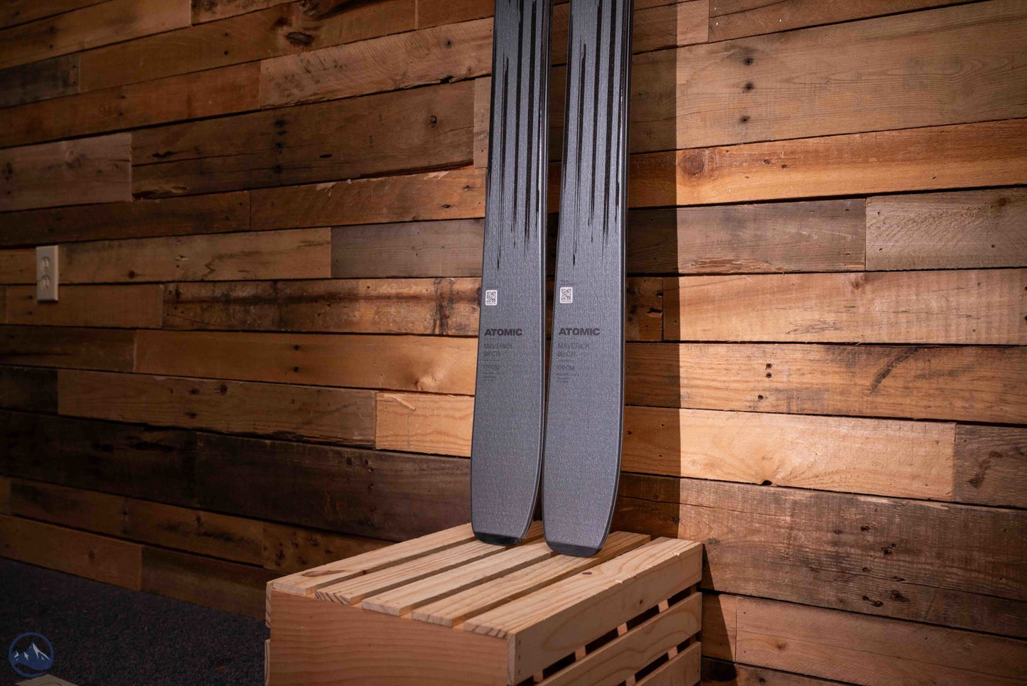 2026 Atomic Maverick 88 CTI Skis