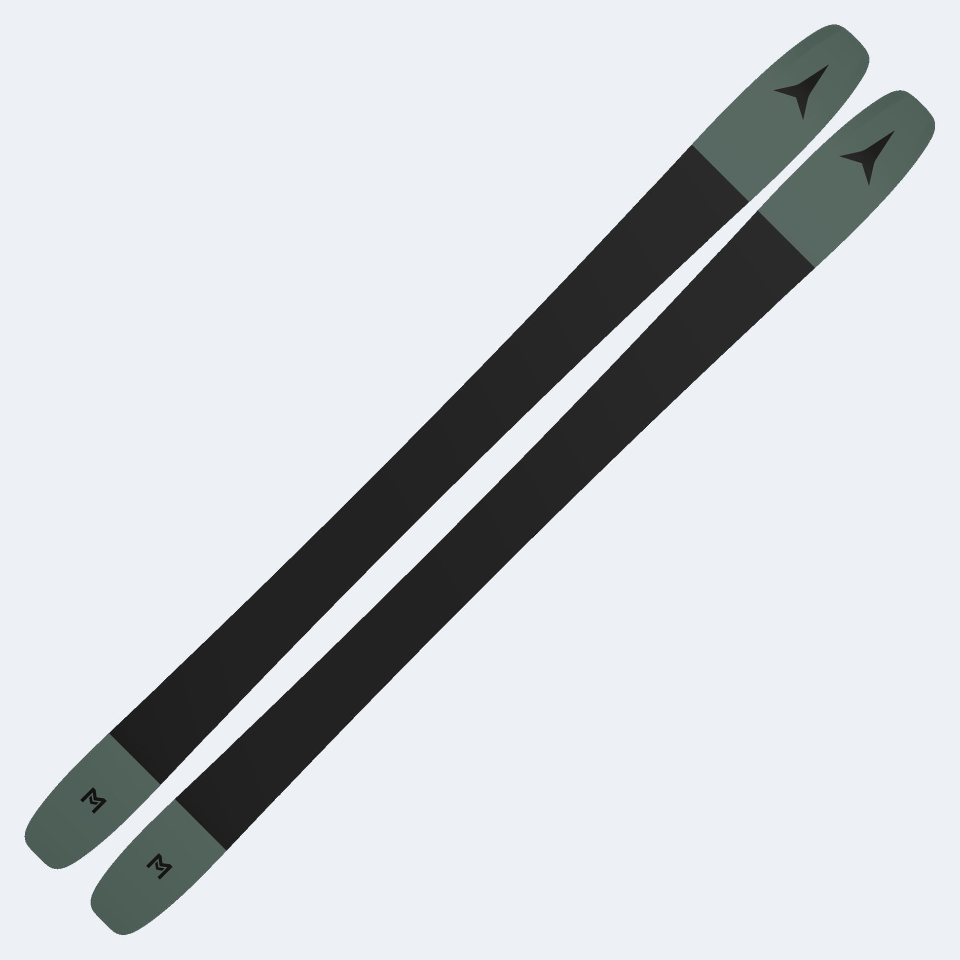 2026 Atomic Maverick 96 CTI Skis