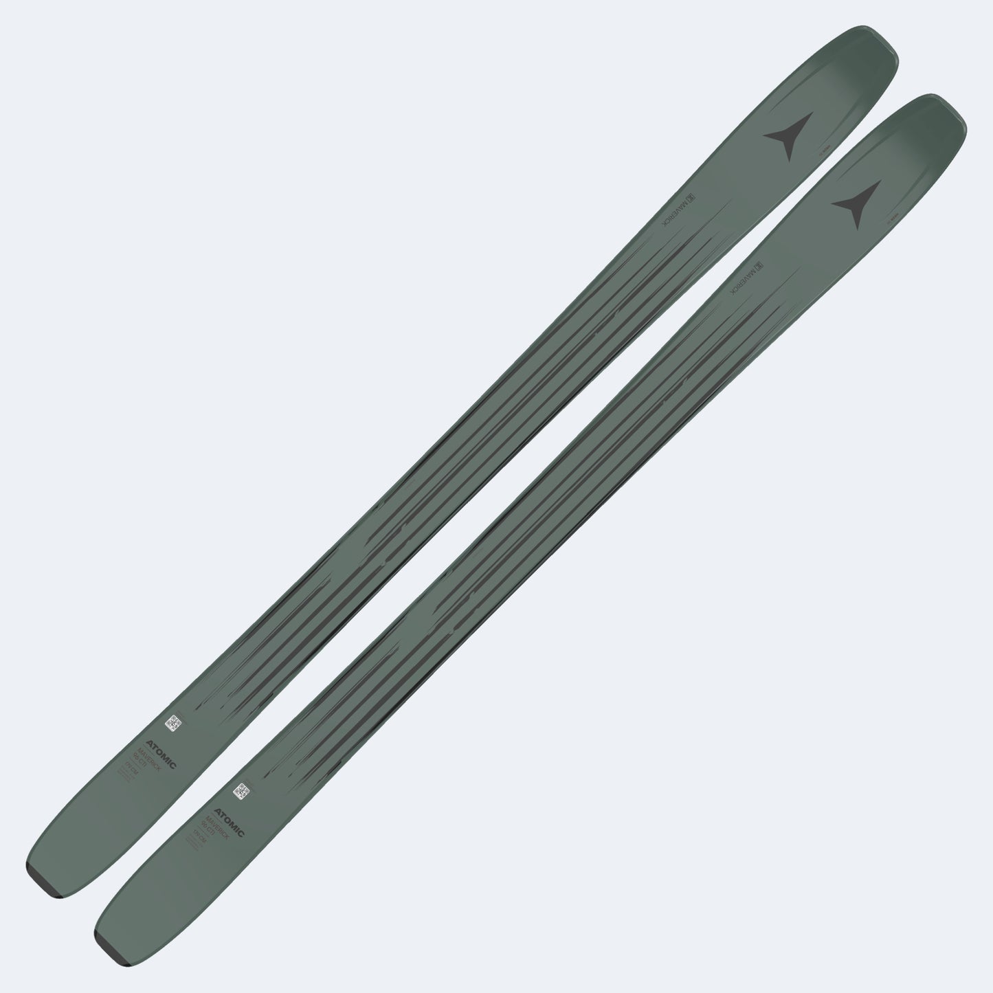 2026 Atomic Maverick 96 CTI Skis