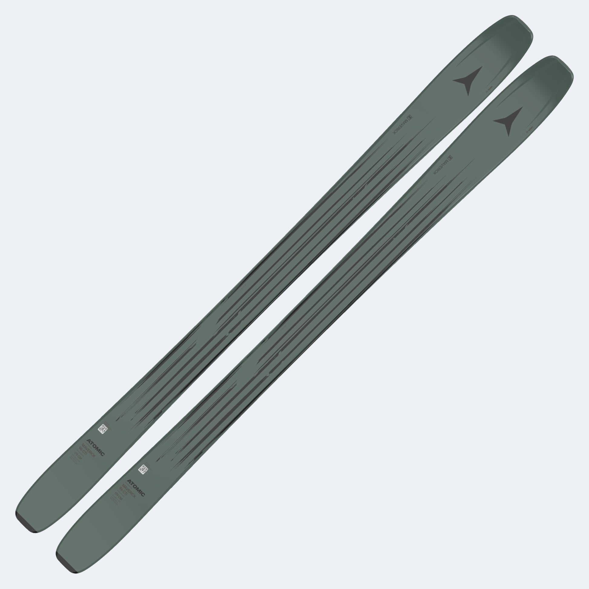 2026 Atomic Maverick 96 CTI Skis