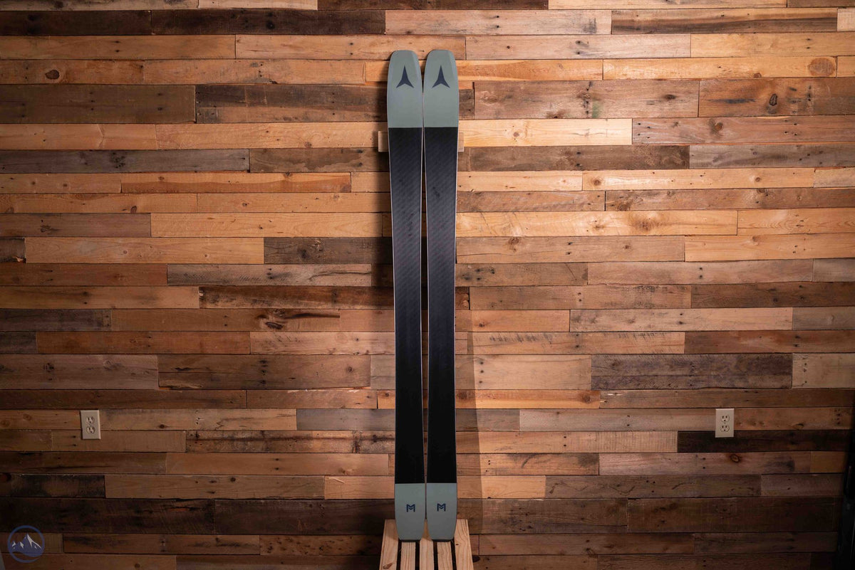 2026 Atomic Maverick 96 CTI Skis
