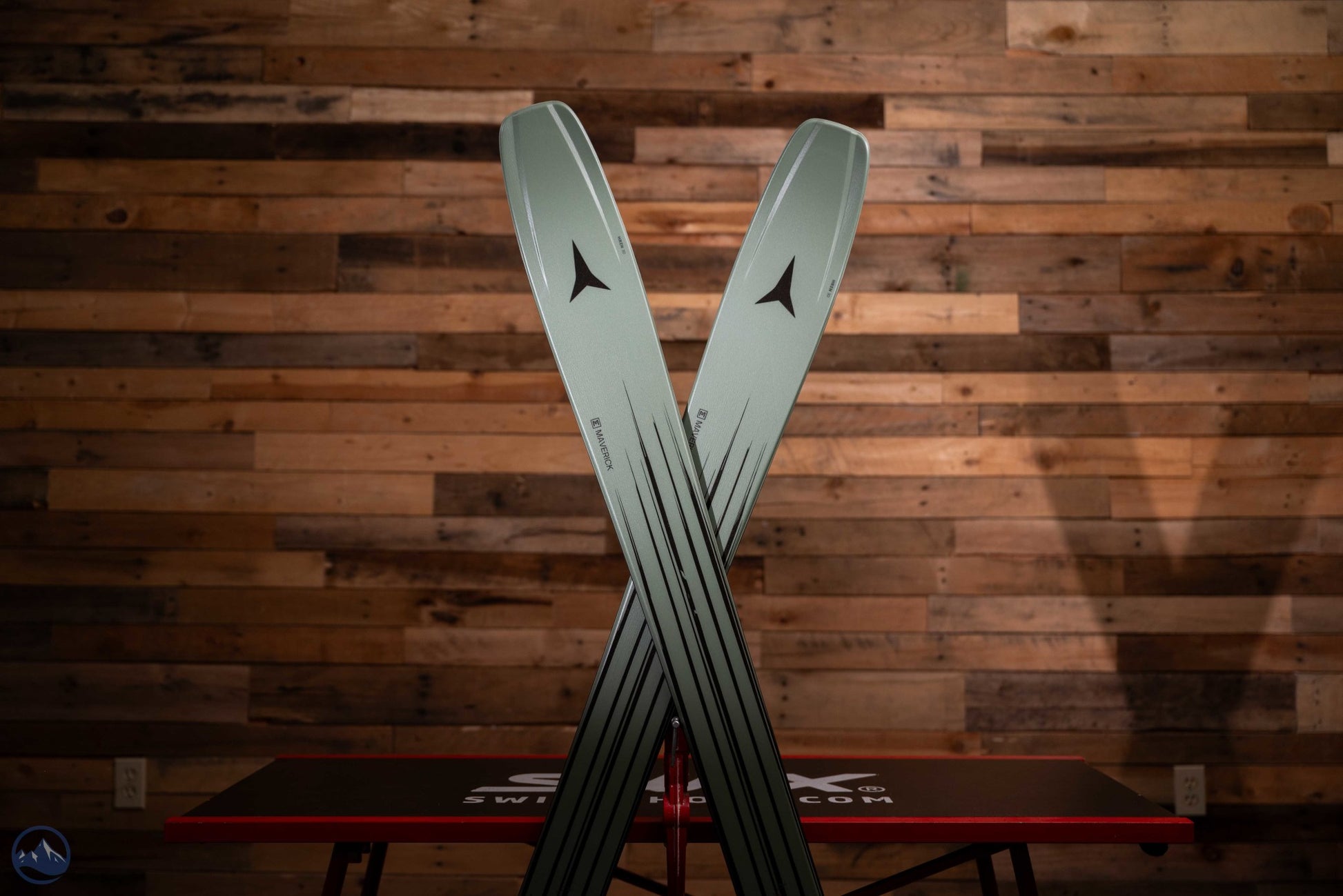2026 Atomic Maverick 96 CTI Skis