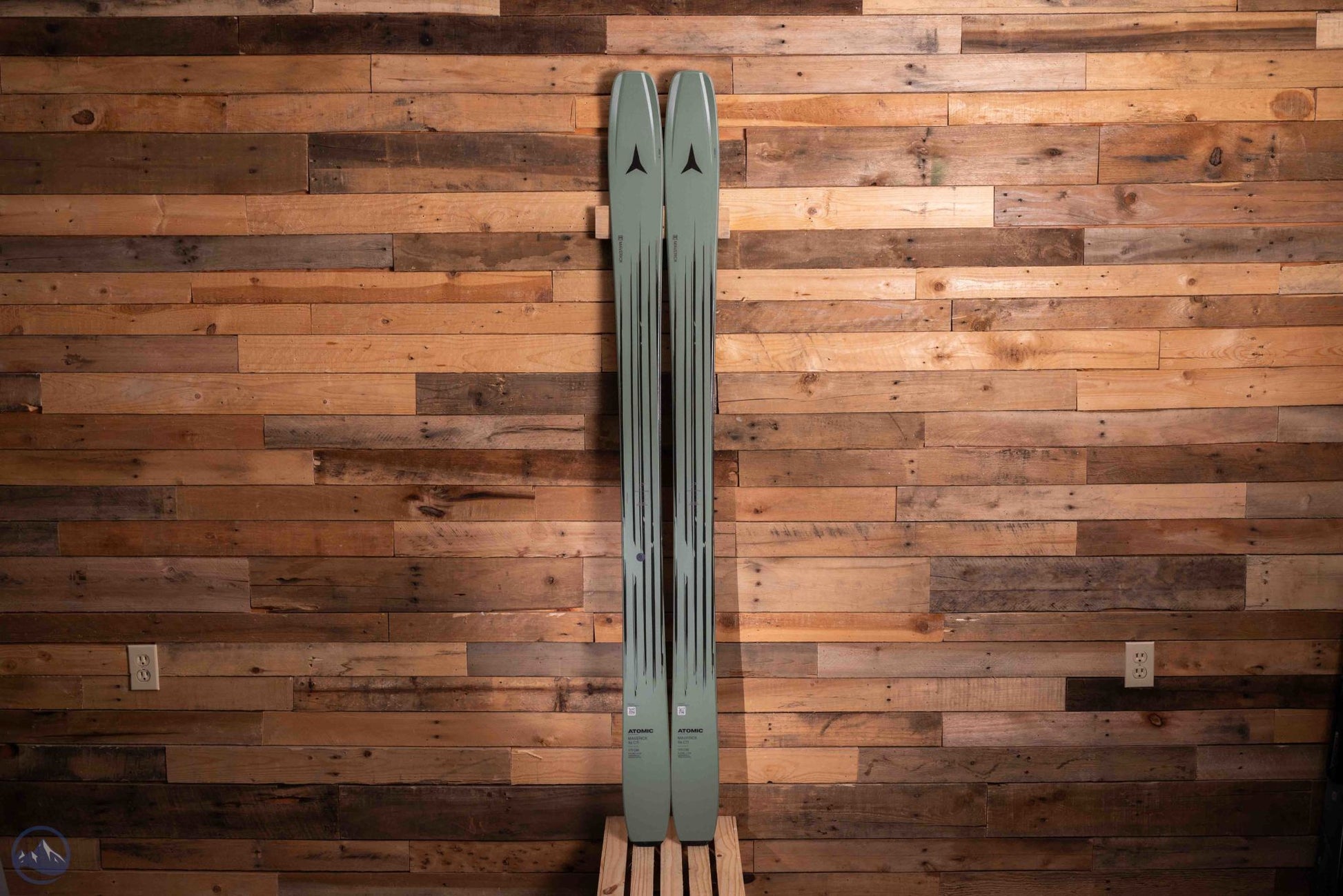 2026 Atomic Maverick 96 CTI Skis
