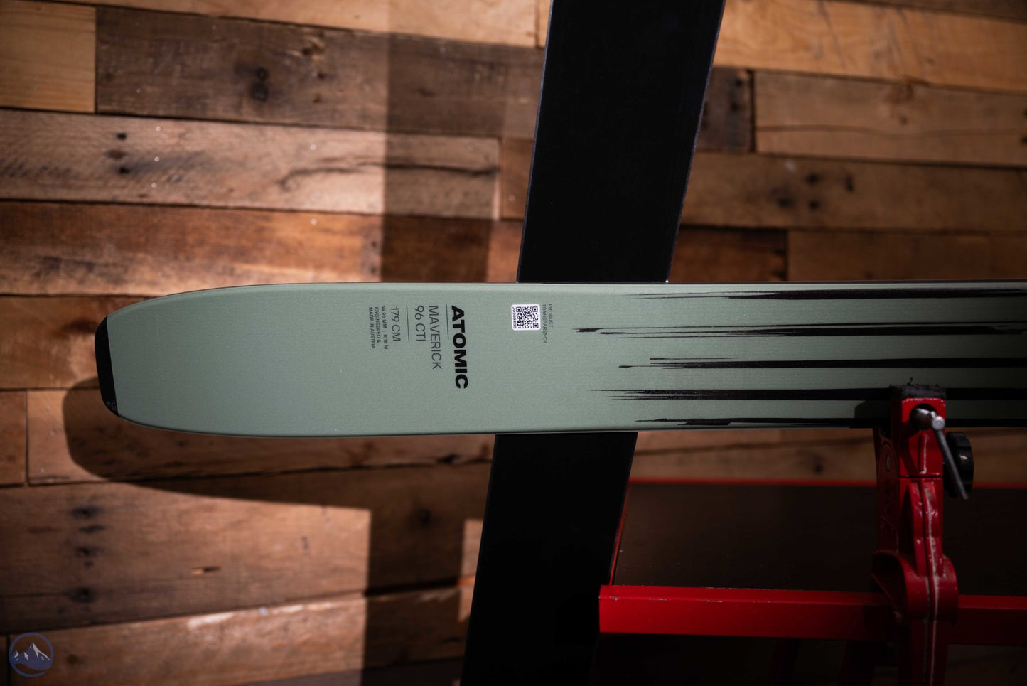 2026 Atomic Maverick 96 CTI Skis