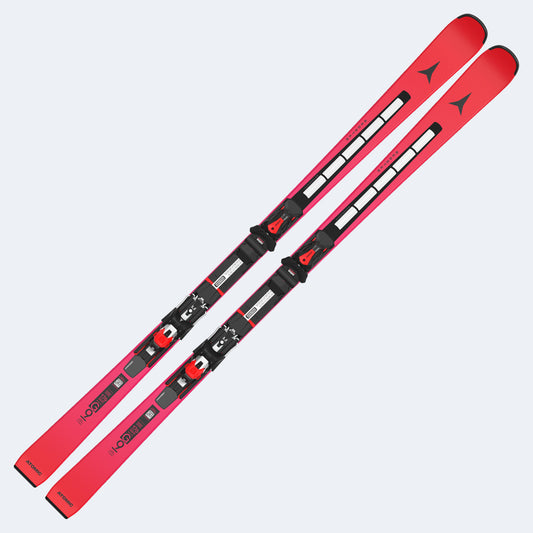 2026 Atomic Redster G9 Revoshock S Skis W/ I 12 GW Bindings